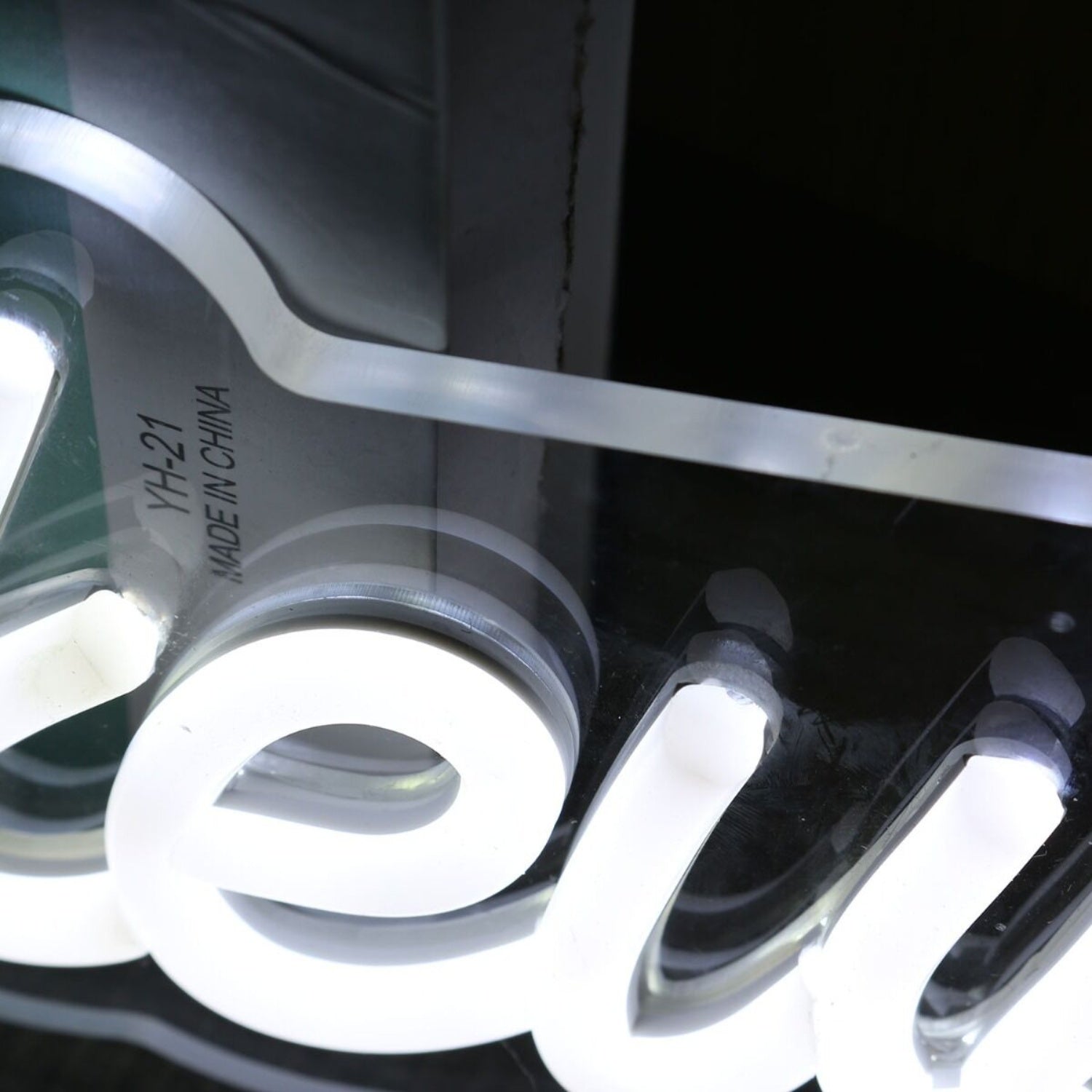 Makeup By Ash White Led Neon Sign - Shineneon