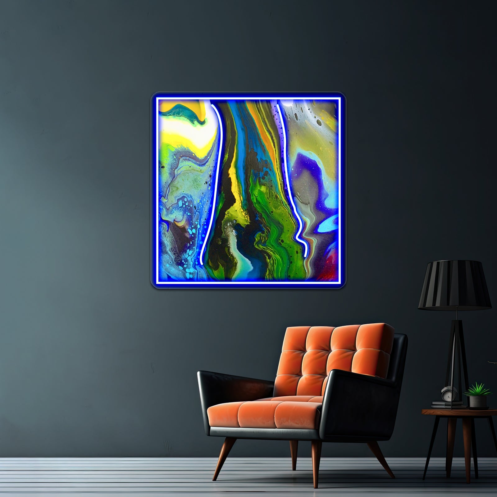 Malice In Wonderland Wall Artwork Neon Signs | Shineneon