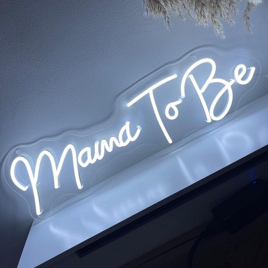 Mama To Be Led Sign Business Neon Sign - Shineneon