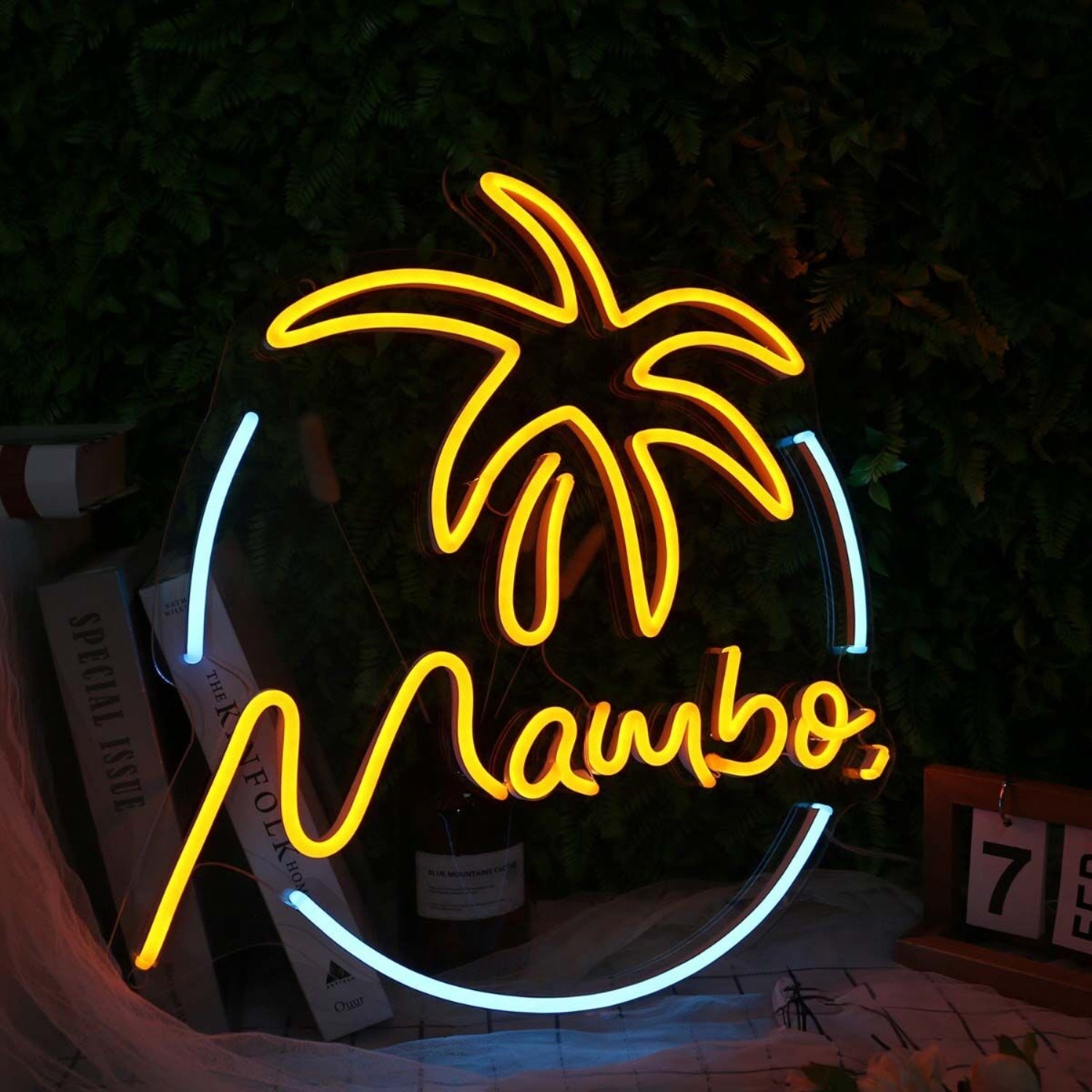 Mambo Custom Led Neon Sign - Shineneon