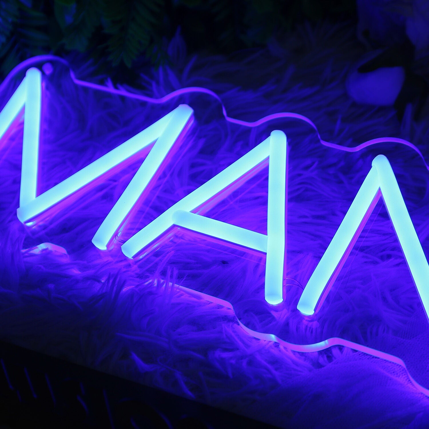 Man Cave Blue Led Neon Sign | Shineneon