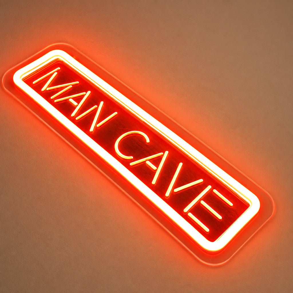 Man Cave LED Neon Sign - Shineneon