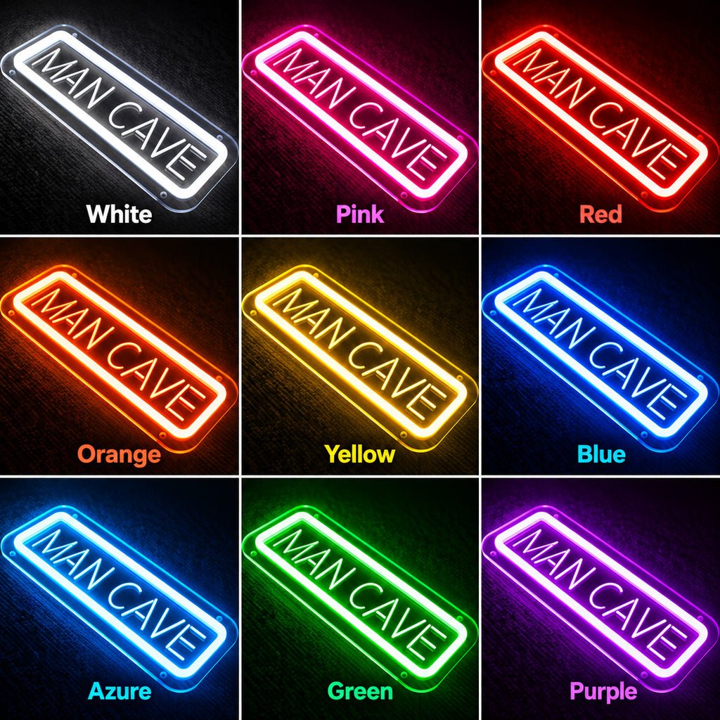 Man Cave LED Neon Sign - Shineneon