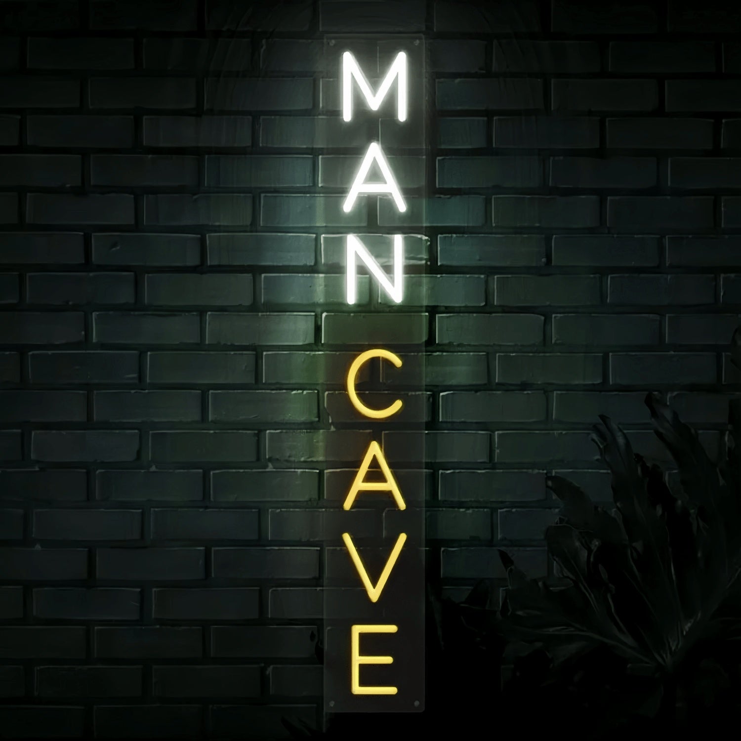 Man Cave Led Neon Sign With Masculine Vibes | Shineneon