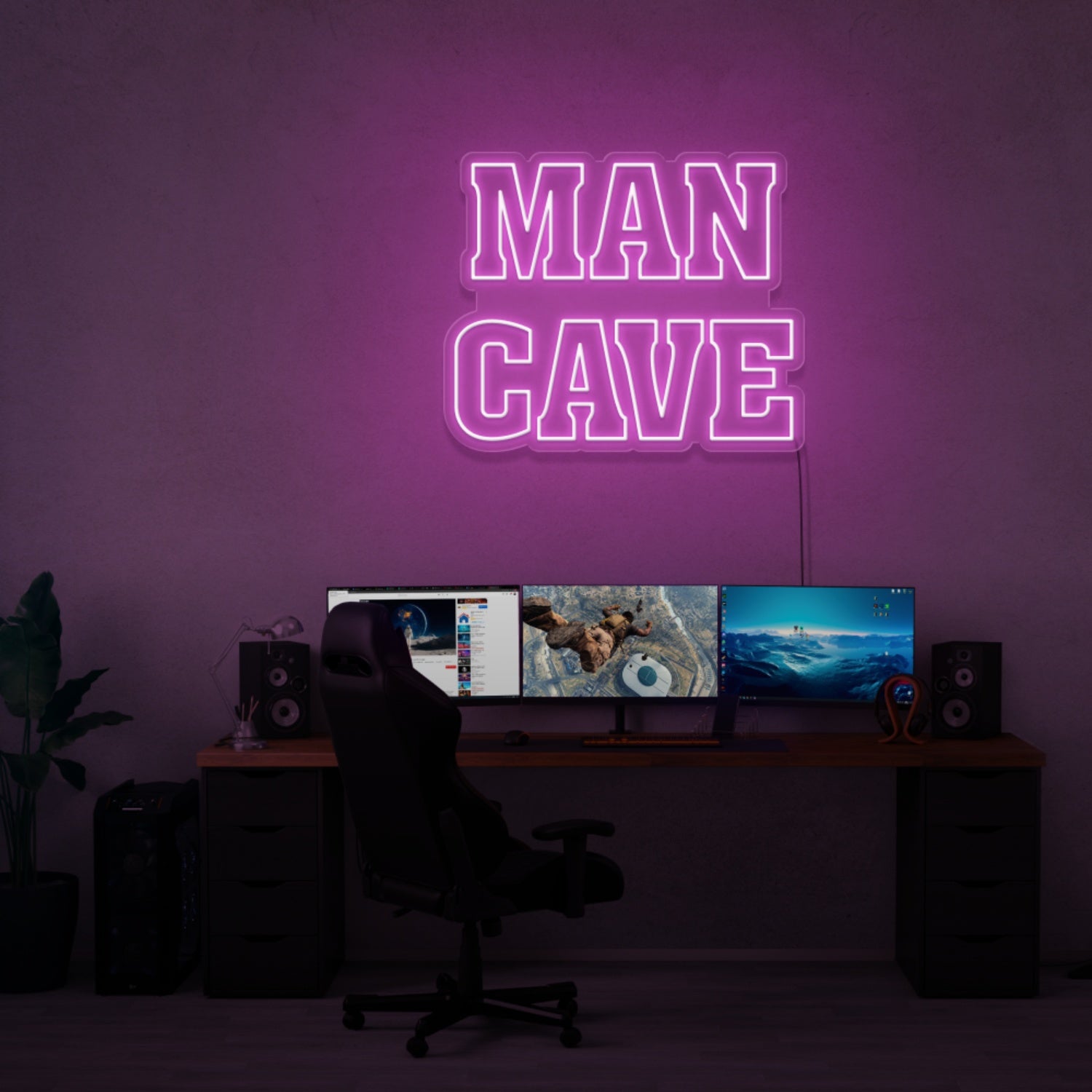 Man Cave Led Neon Signs | Shineneon