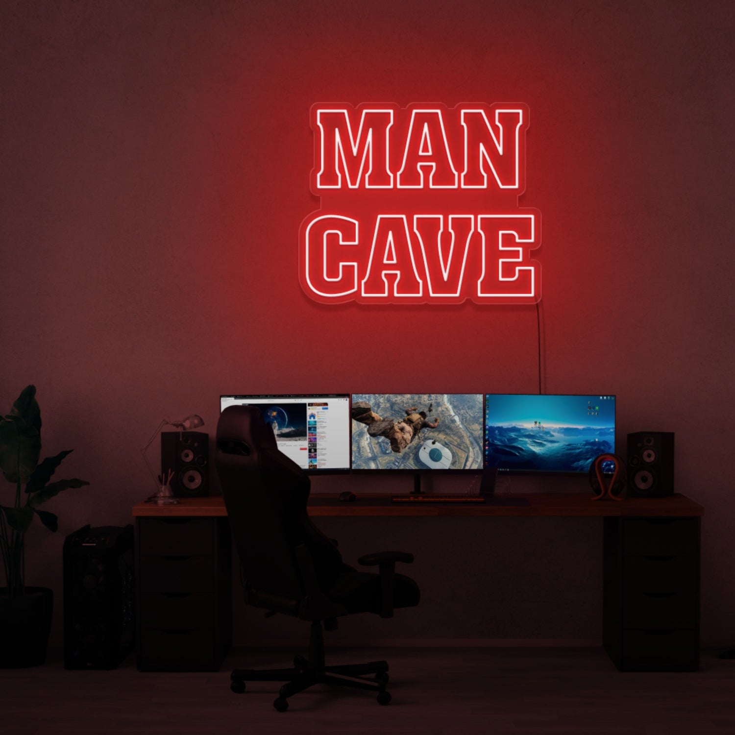 Man Cave Led Neon Signs | Shineneon