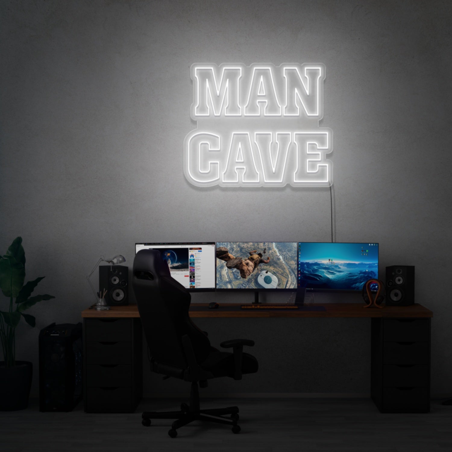Man Cave Led Neon Signs | Shineneon