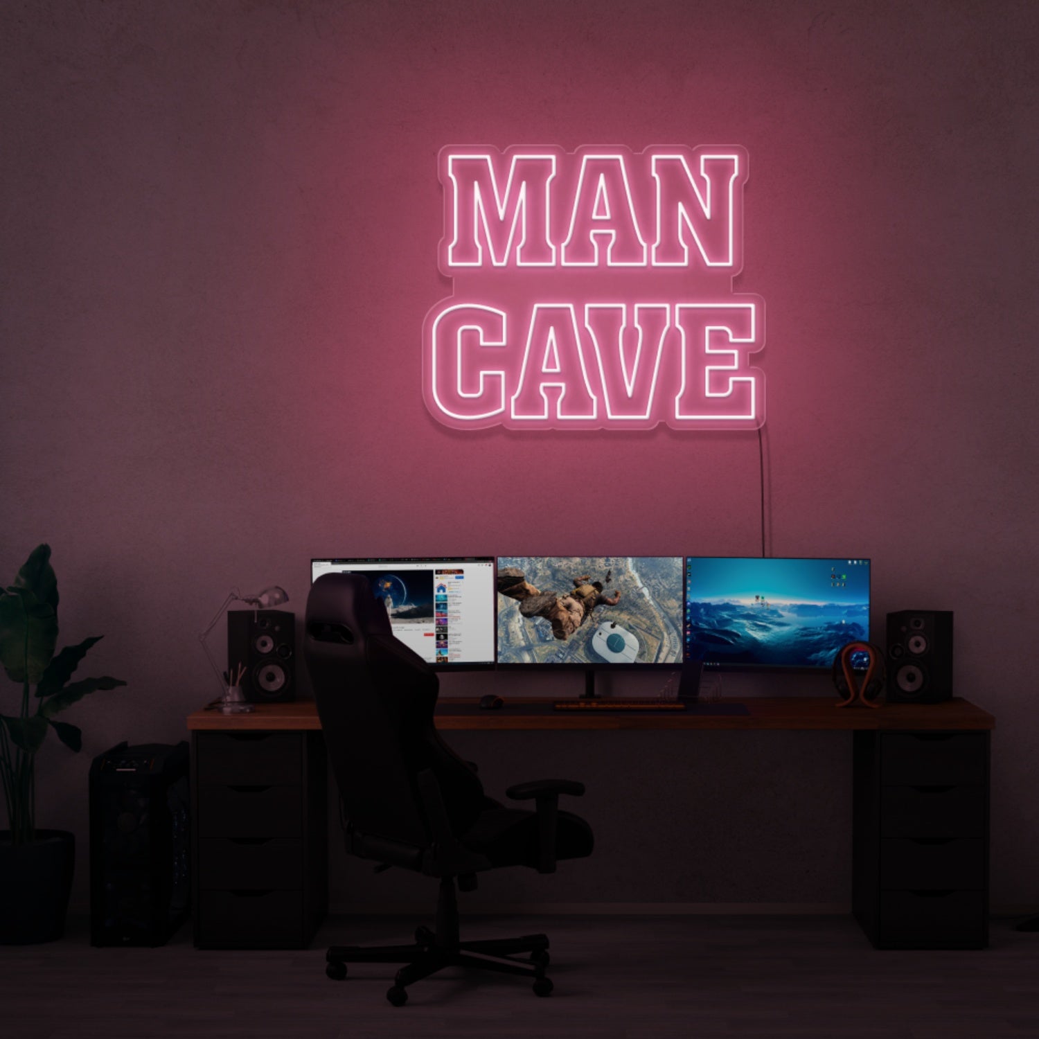 Man Cave Led Neon Signs | Shineneon