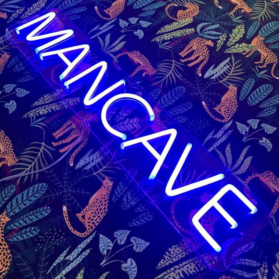 Man Cave Neon Signs Neon Lights Led Neon Signs - Shineneon