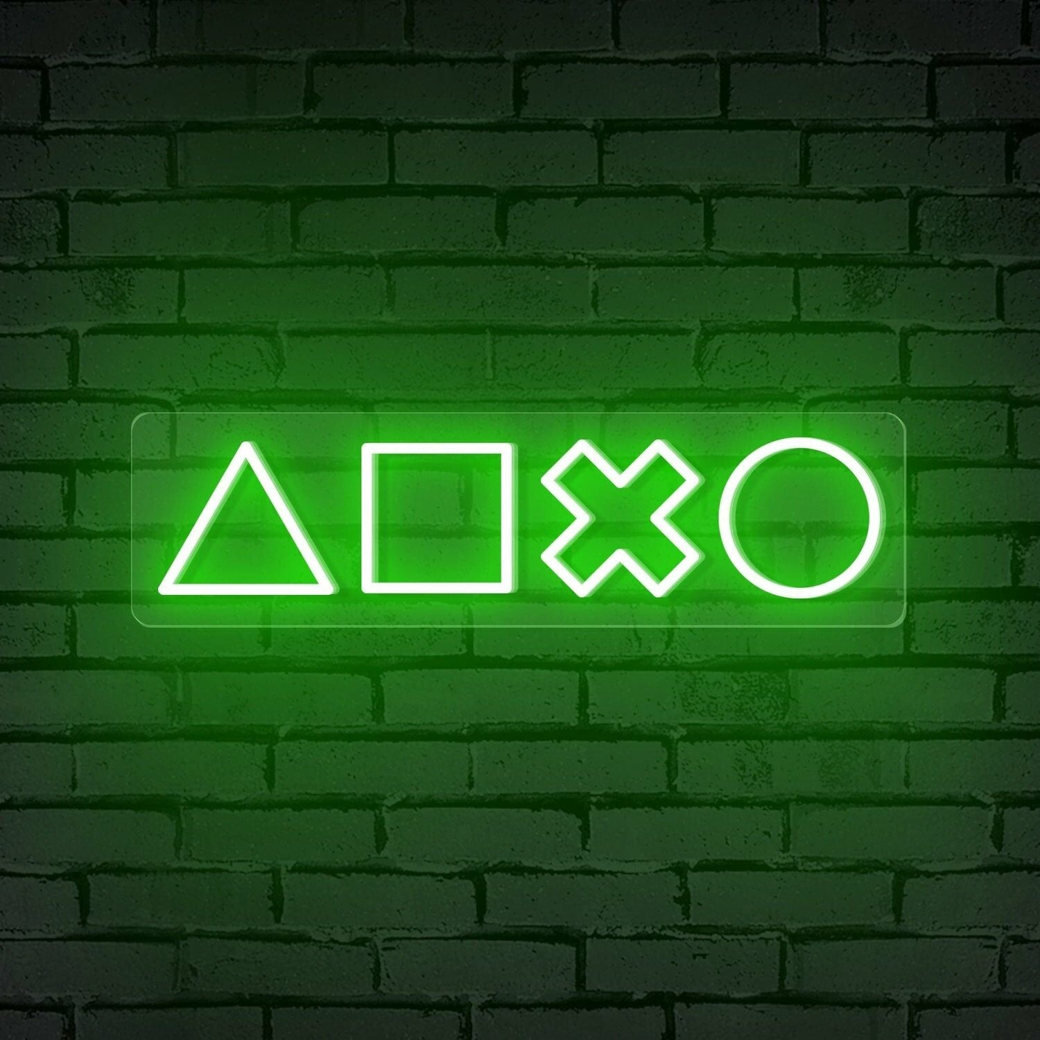 Man Cave Party Ambience Controller Buttons Led Neon Sign | Shineneon
