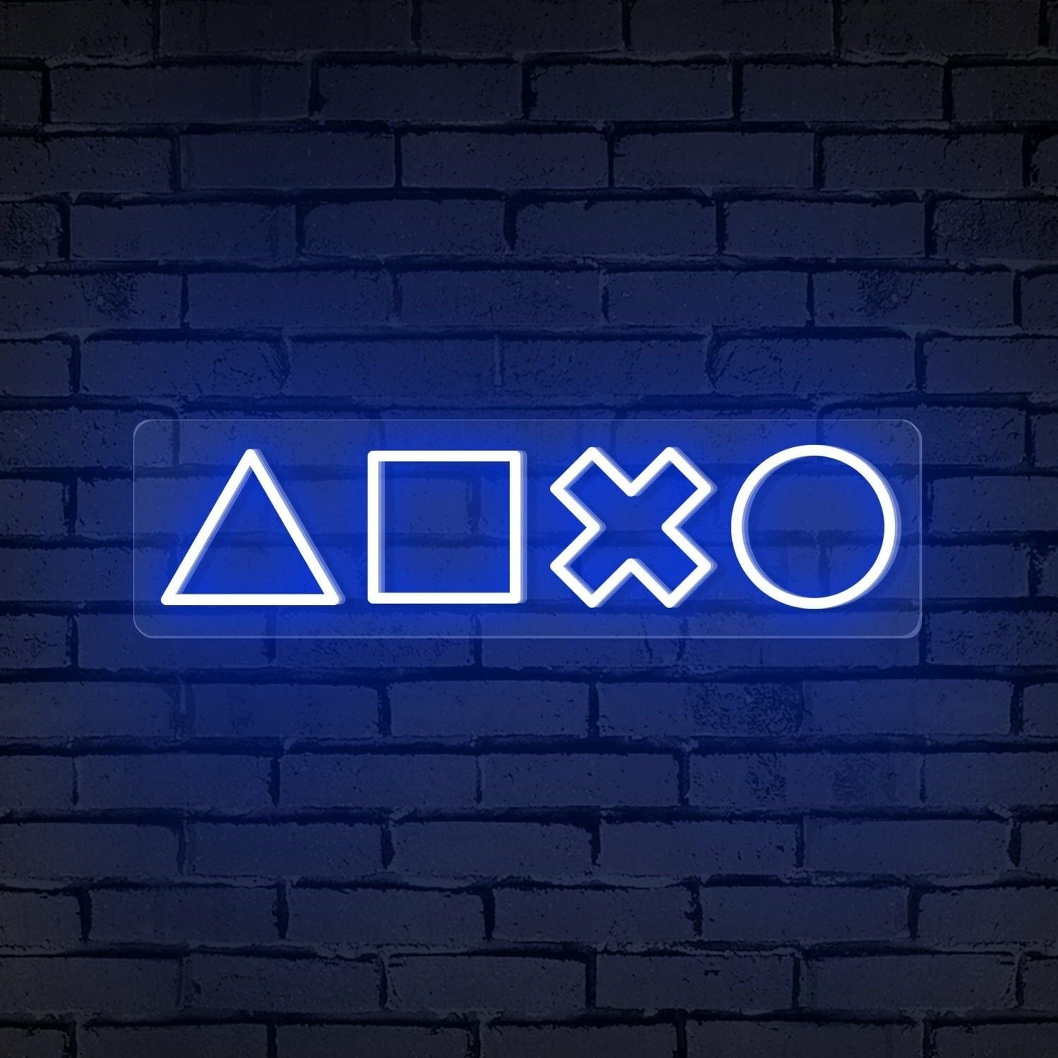 Man Cave Party Ambience Controller Buttons Led Neon Sign | Shineneon