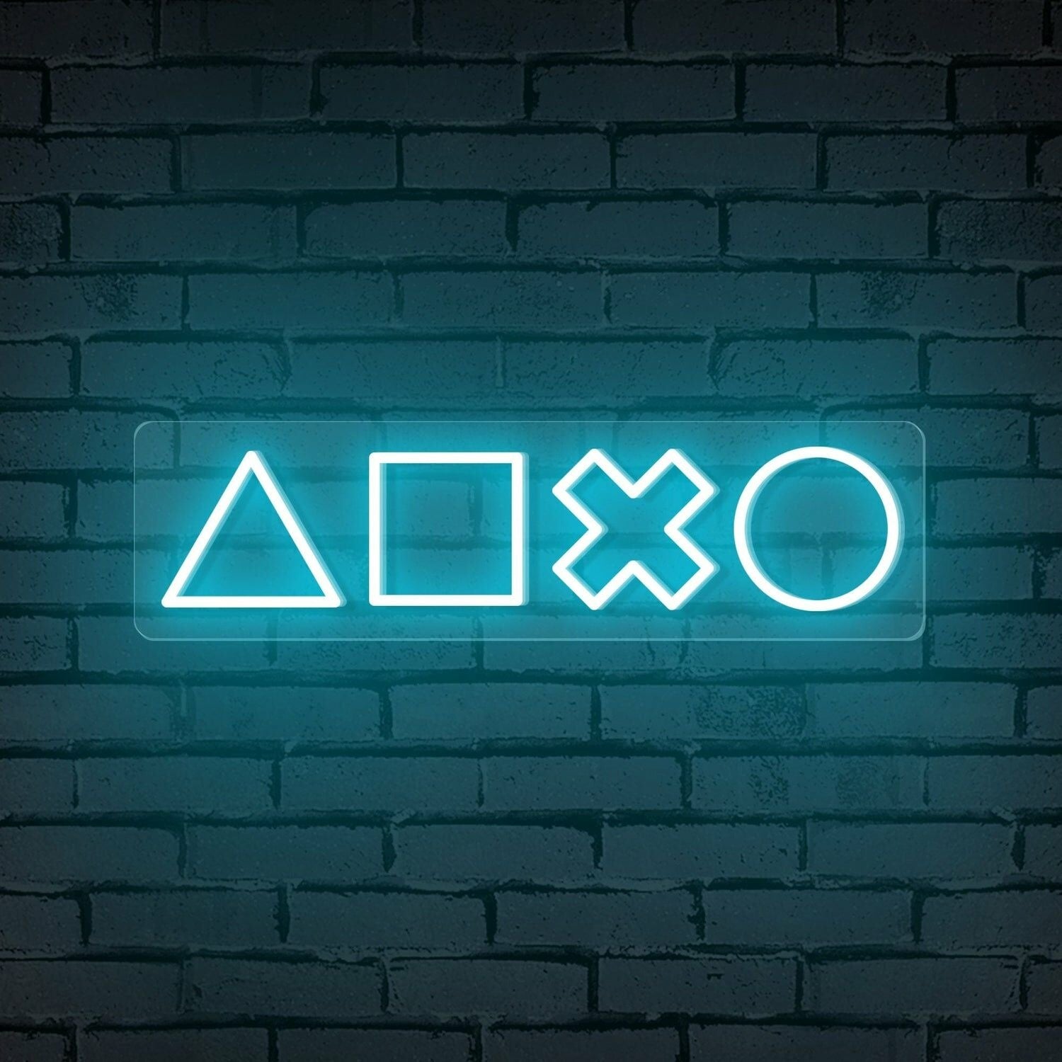 Man Cave Party Ambience Controller Buttons Led Neon Sign | Shineneon