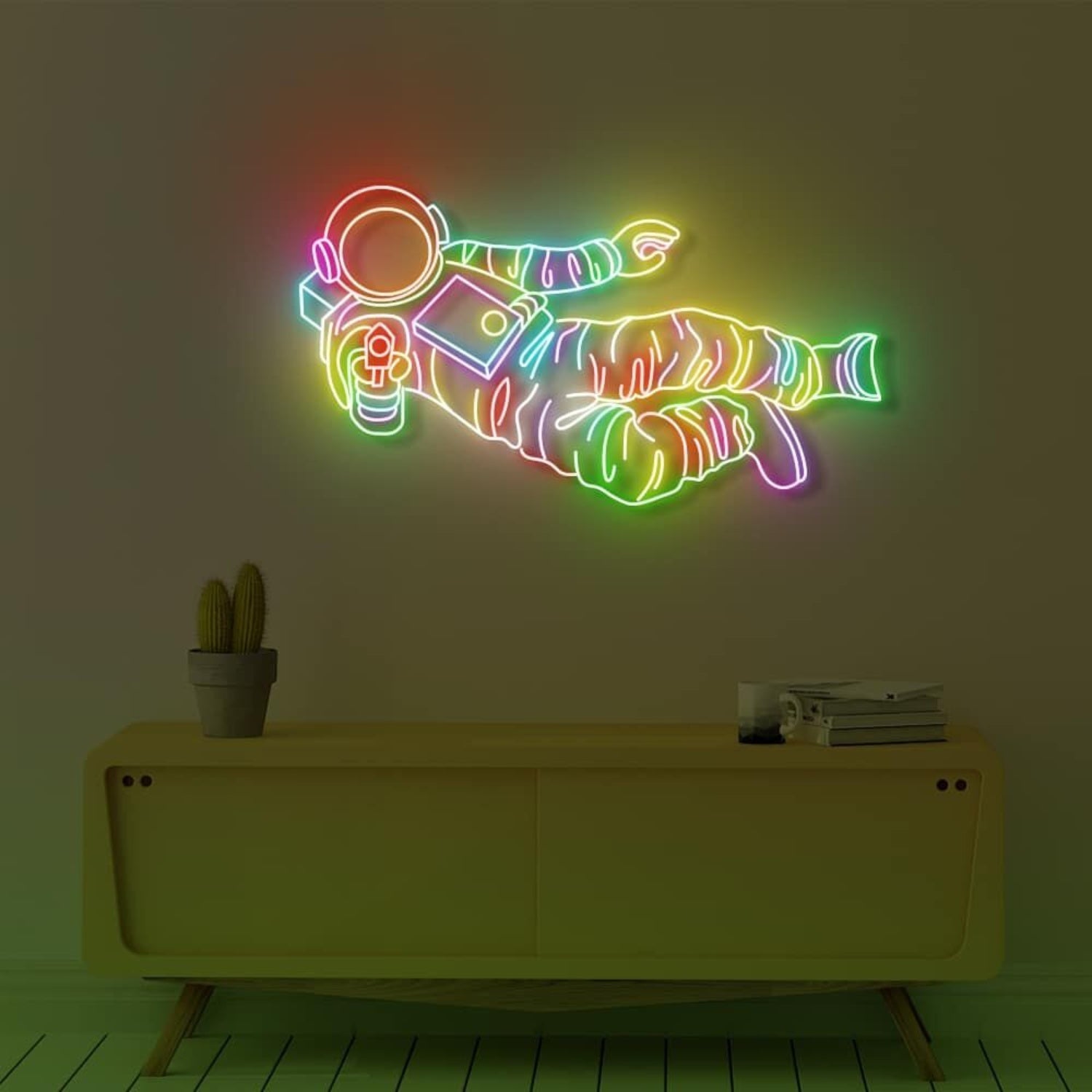 Man Jump Led Neon Sign | Shineneon