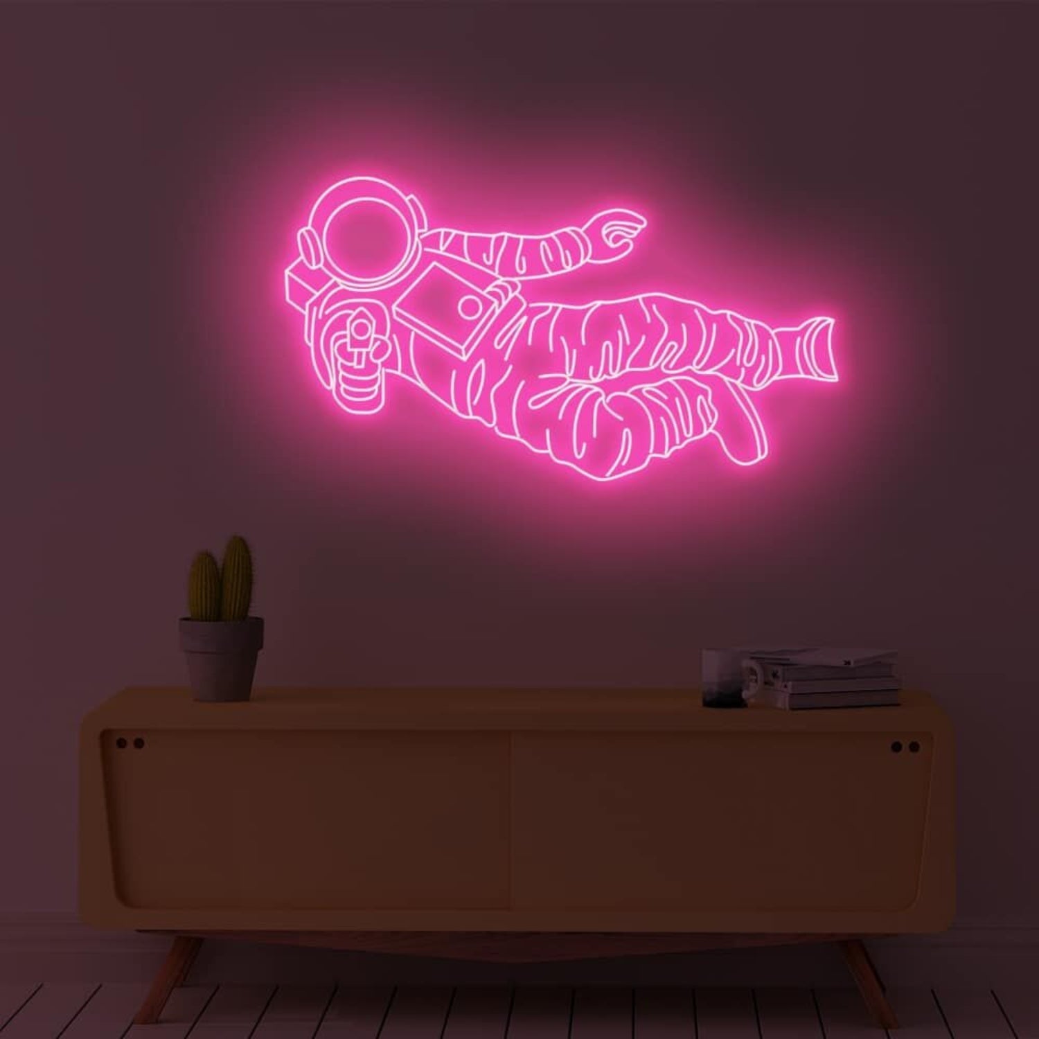 Man Jump Led Neon Sign | Shineneon
