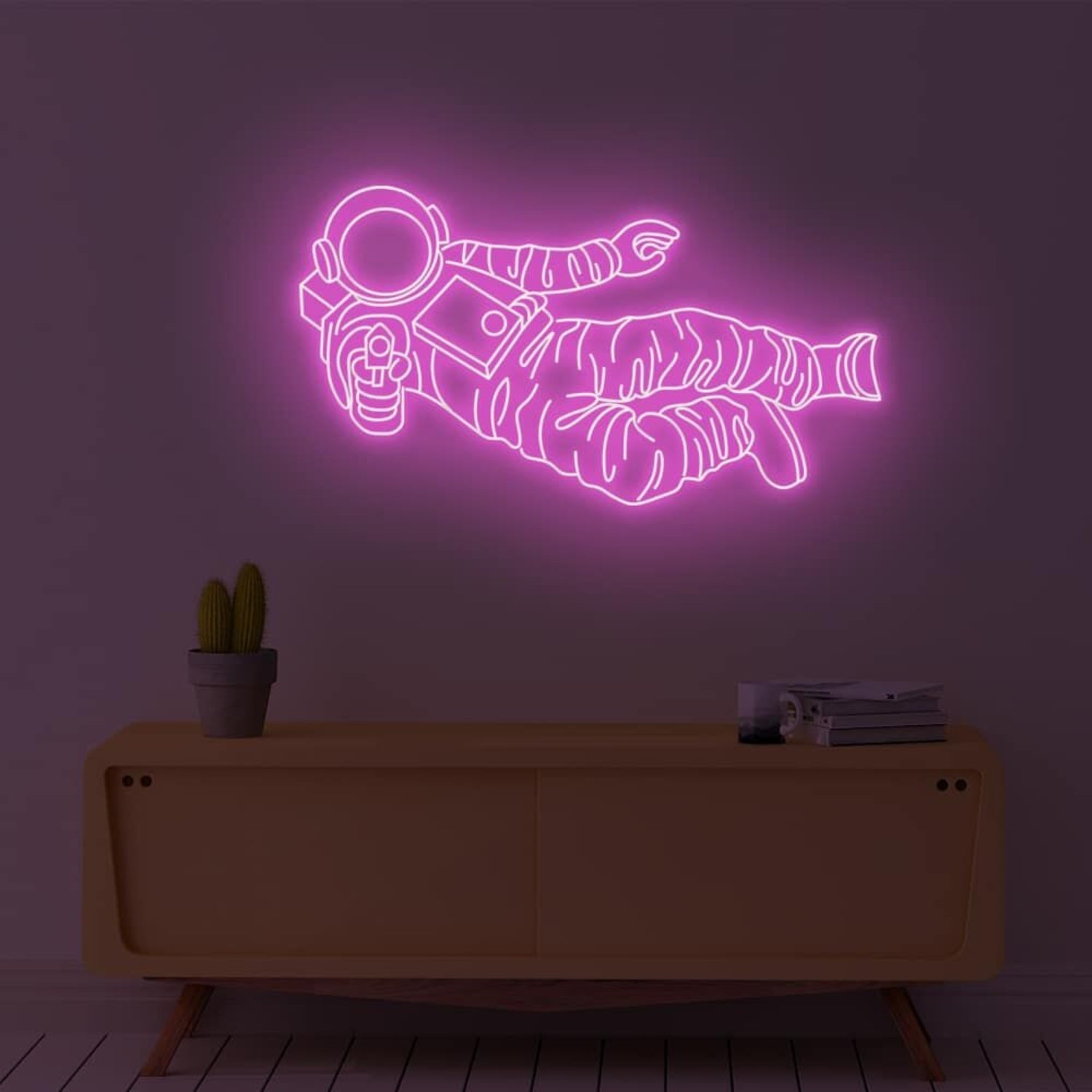 Man Jump Led Neon Sign | Shineneon