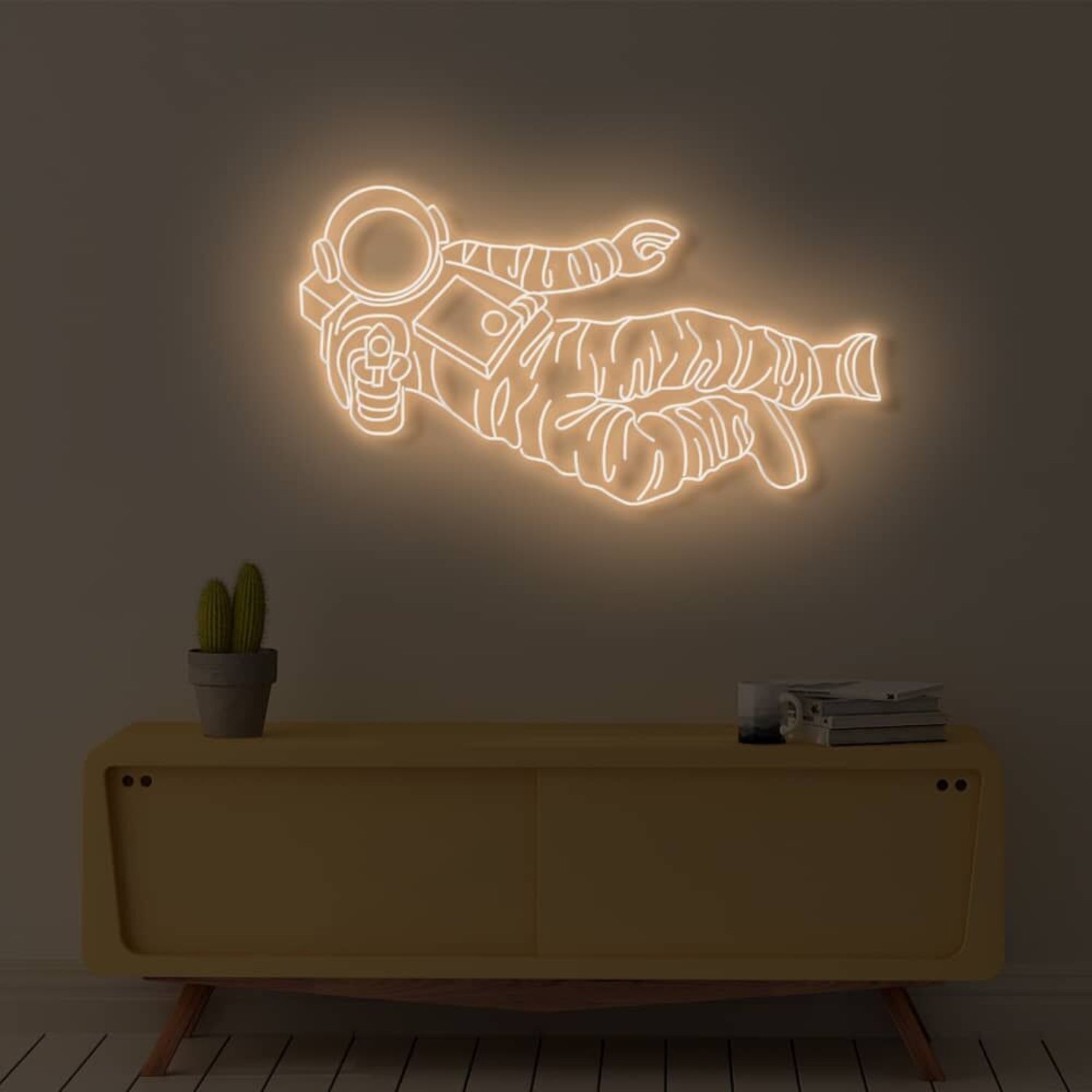 Man Jump Led Neon Sign | Shineneon