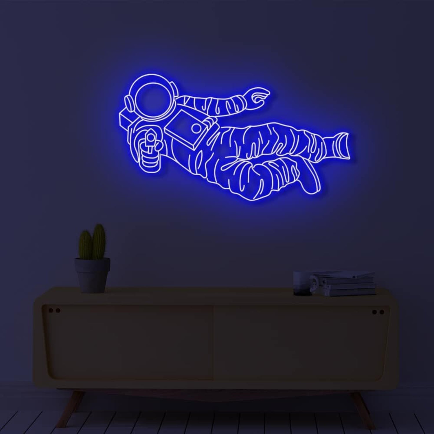 Man Jump Led Neon Sign | Shineneon