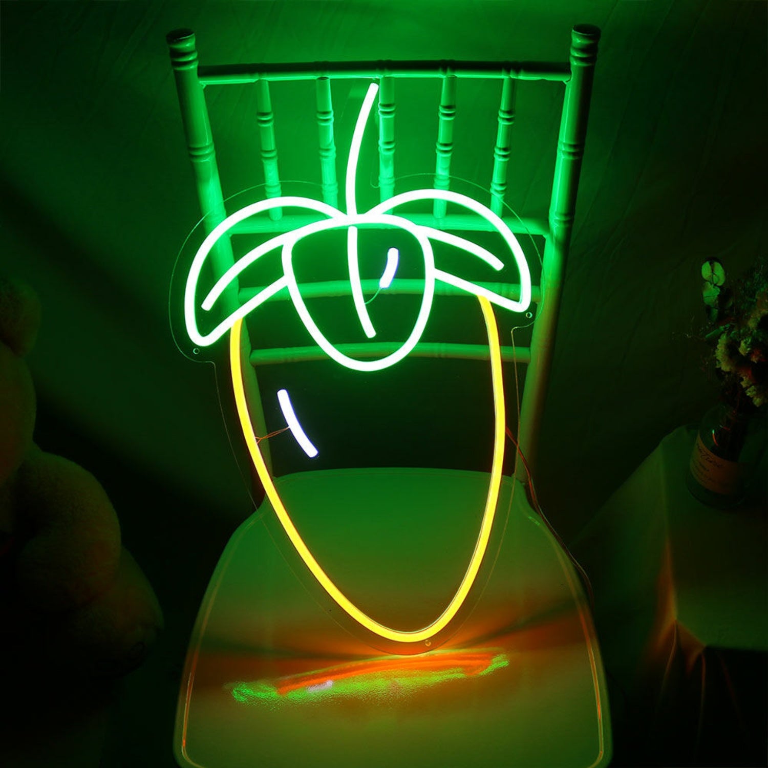 Mango Fruit Led Neon Sign | Shineneon