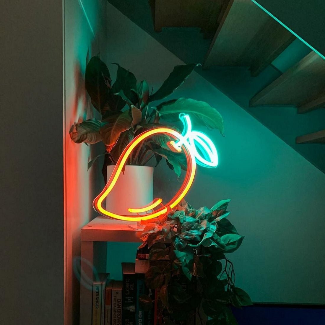 Mango Fruit Led Sign Business Neon Sign - Shineneon