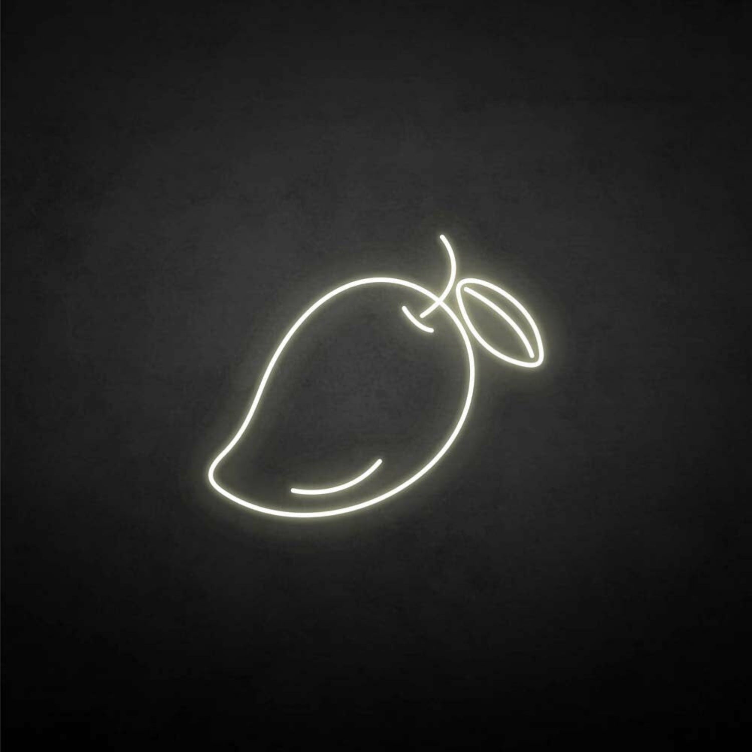 Mango Neon Sign | Shineneon