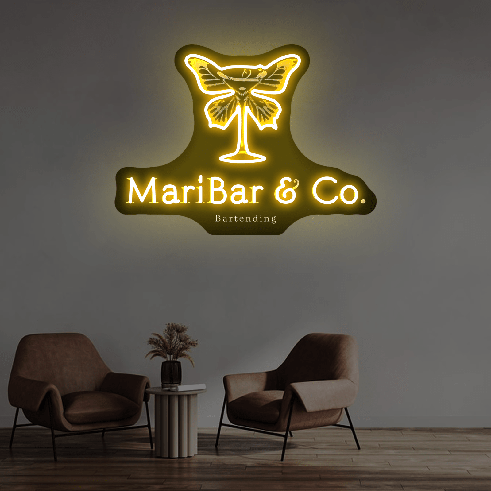 Maribar Custom Neon Sign - Shineneon
