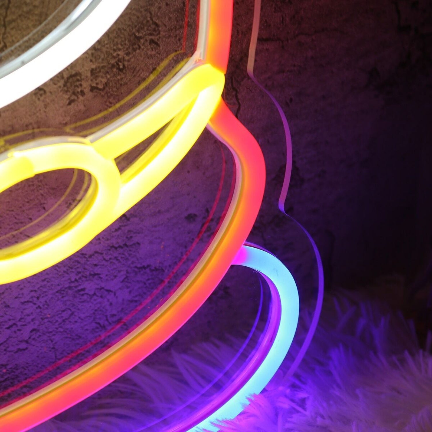 Mario Shy Guy Custom Led Neon Sign Fvideo Game Fans | Shineneon