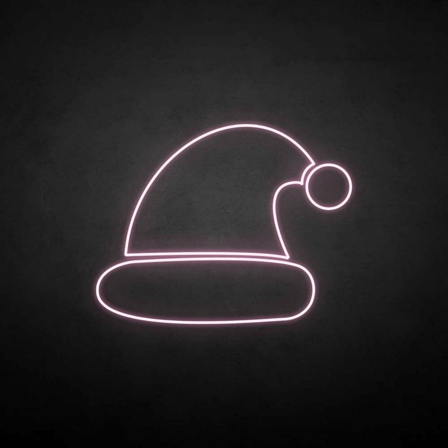Marry Christmas Christmas Hat Neon Sign | Shineneon