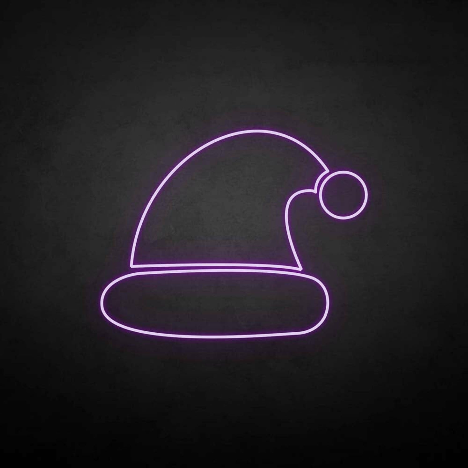 Marry Christmas Christmas Hat Neon Sign | Shineneon