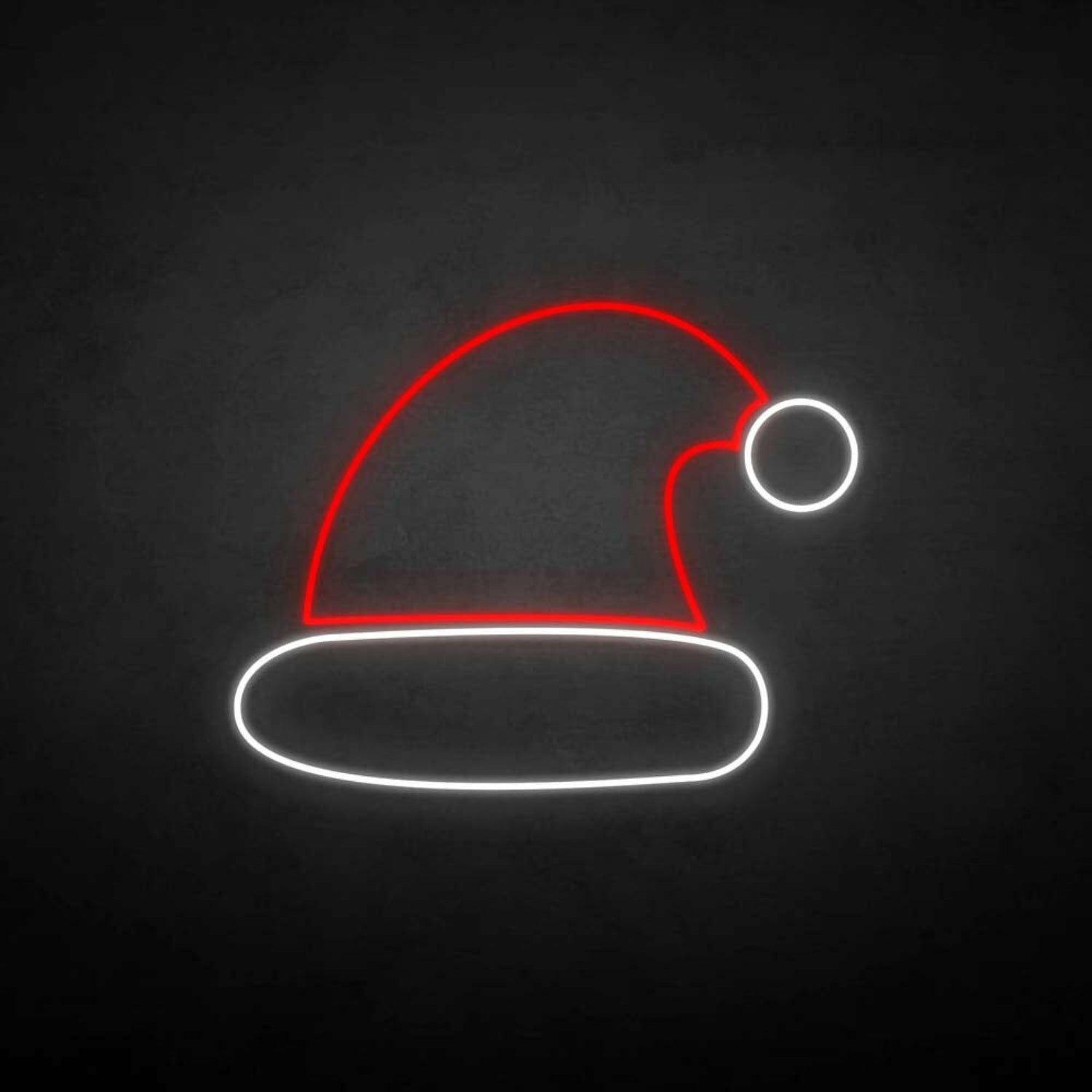Marry Christmas Christmas Hat Neon Sign | Shineneon