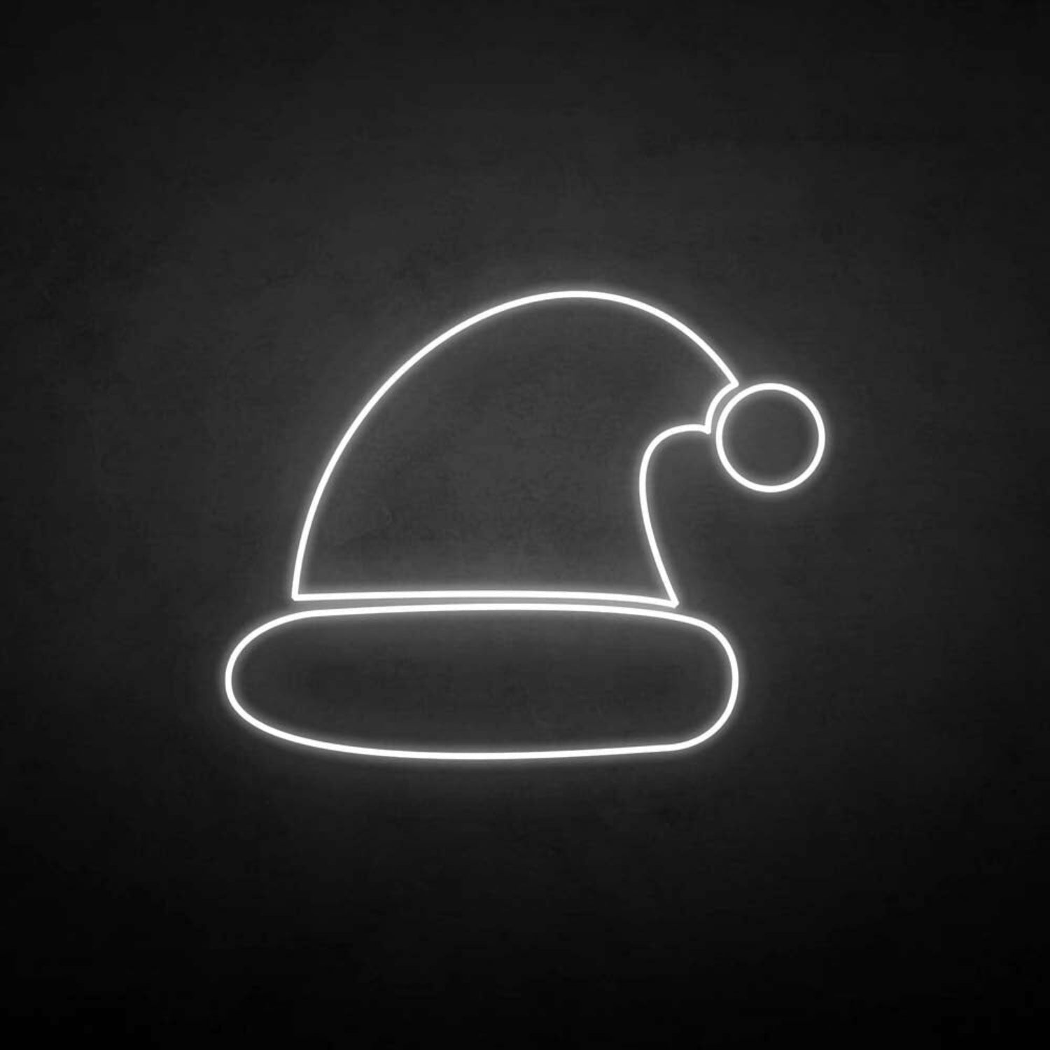 Marry Christmas Christmas Hat Neon Sign | Shineneon