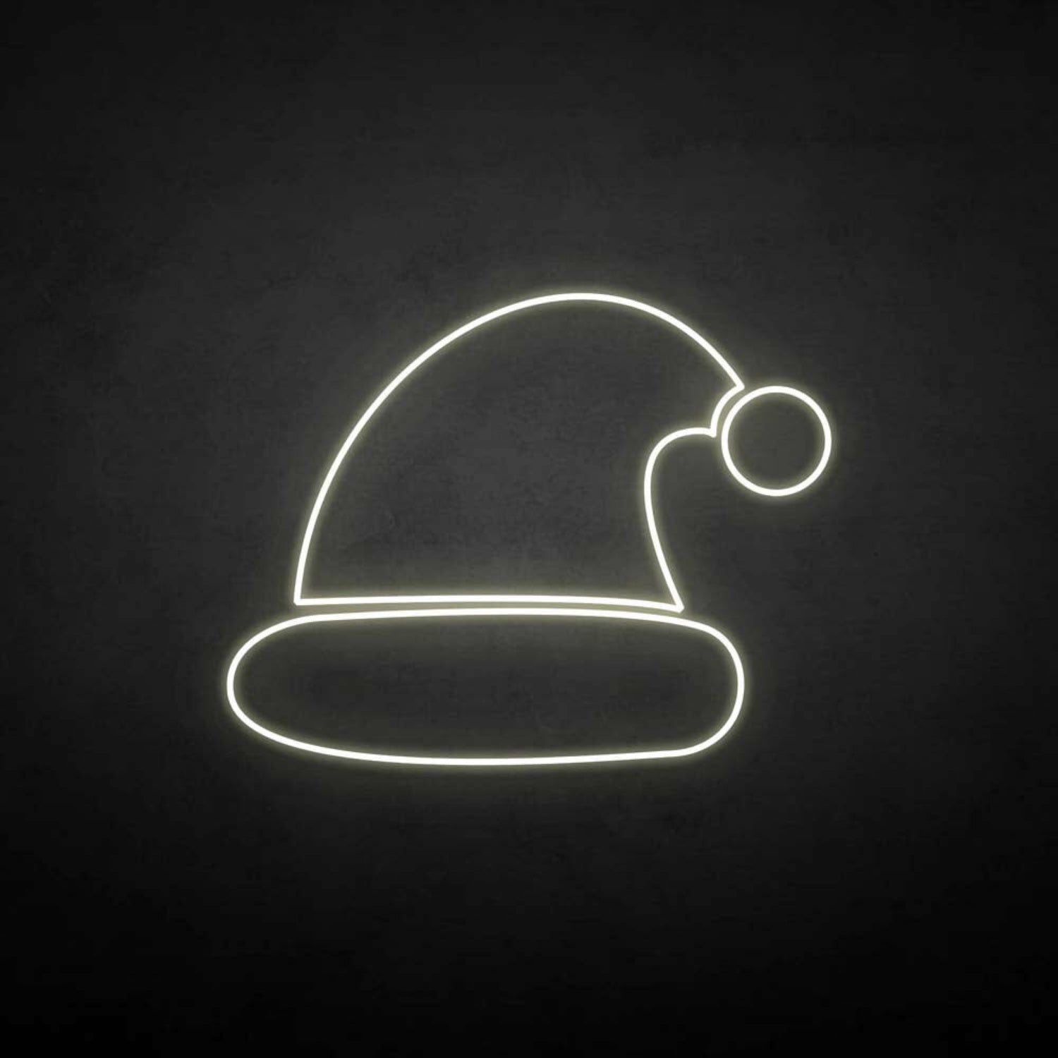 Marry Christmas Christmas Hat Neon Sign | Shineneon
