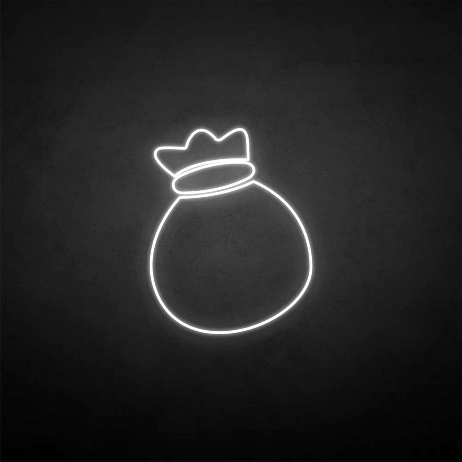 Marry Christmas-Lucky Bag Neon Sign | Shineneon