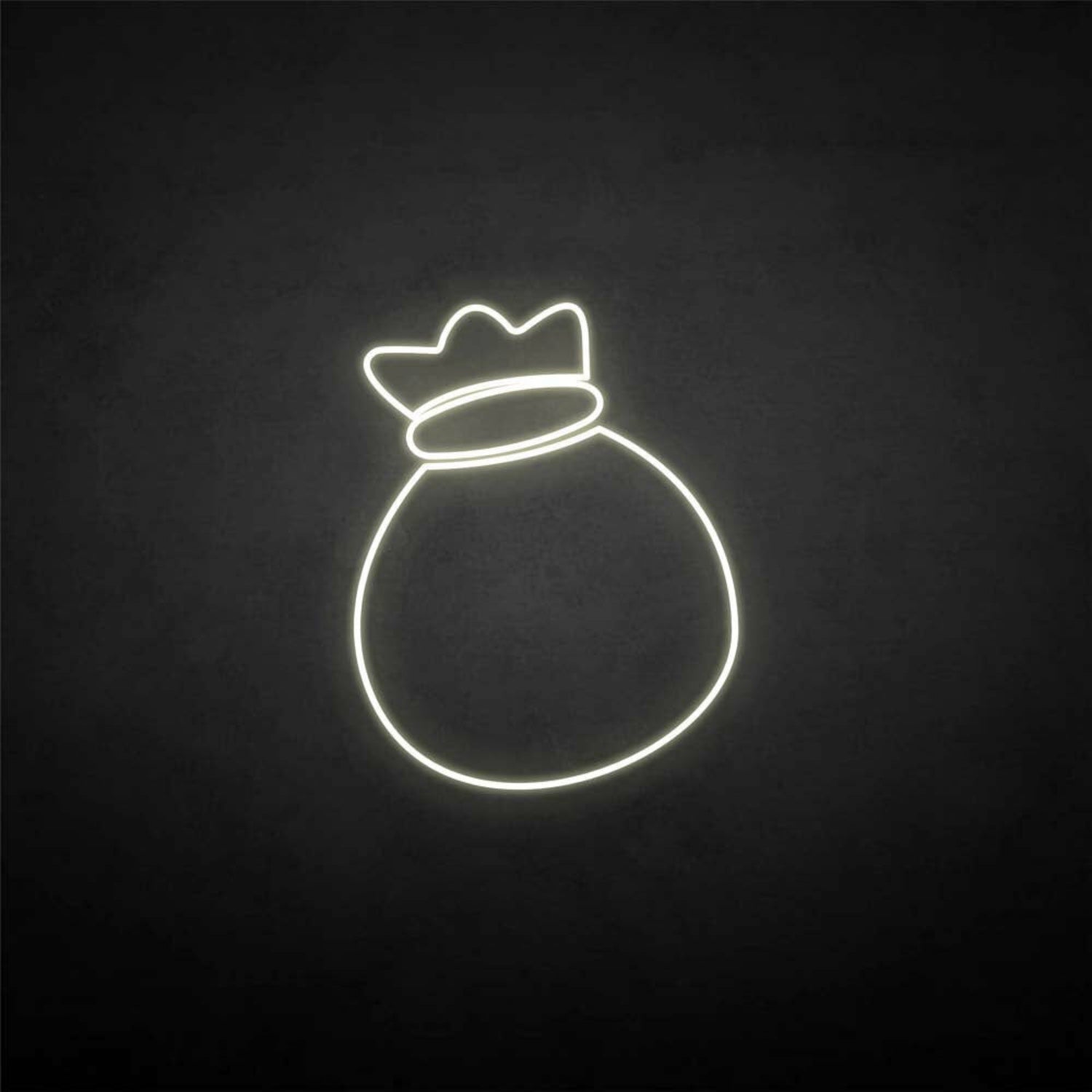 Marry Christmas-Lucky Bag Neon Sign | Shineneon