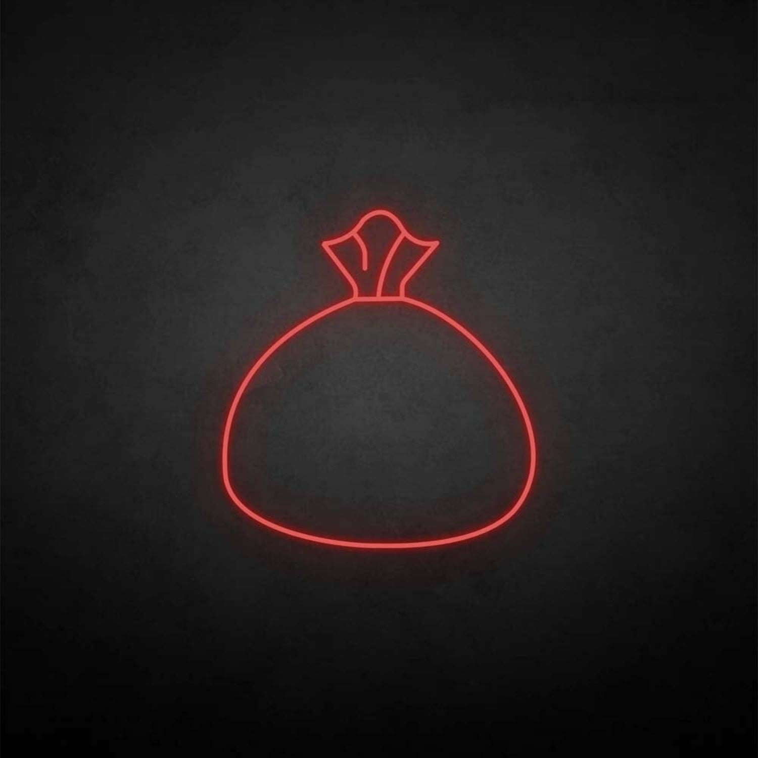 Marry Christmas-Lucky Bag2 Neon Sign | Shineneon