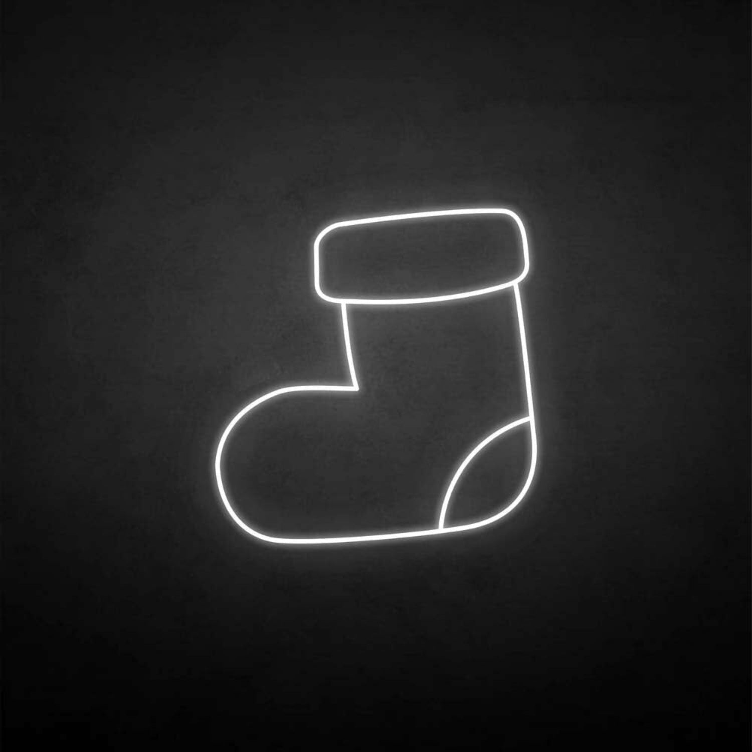 Marry Christmas-Stocking2 Neon Sign | Shineneon