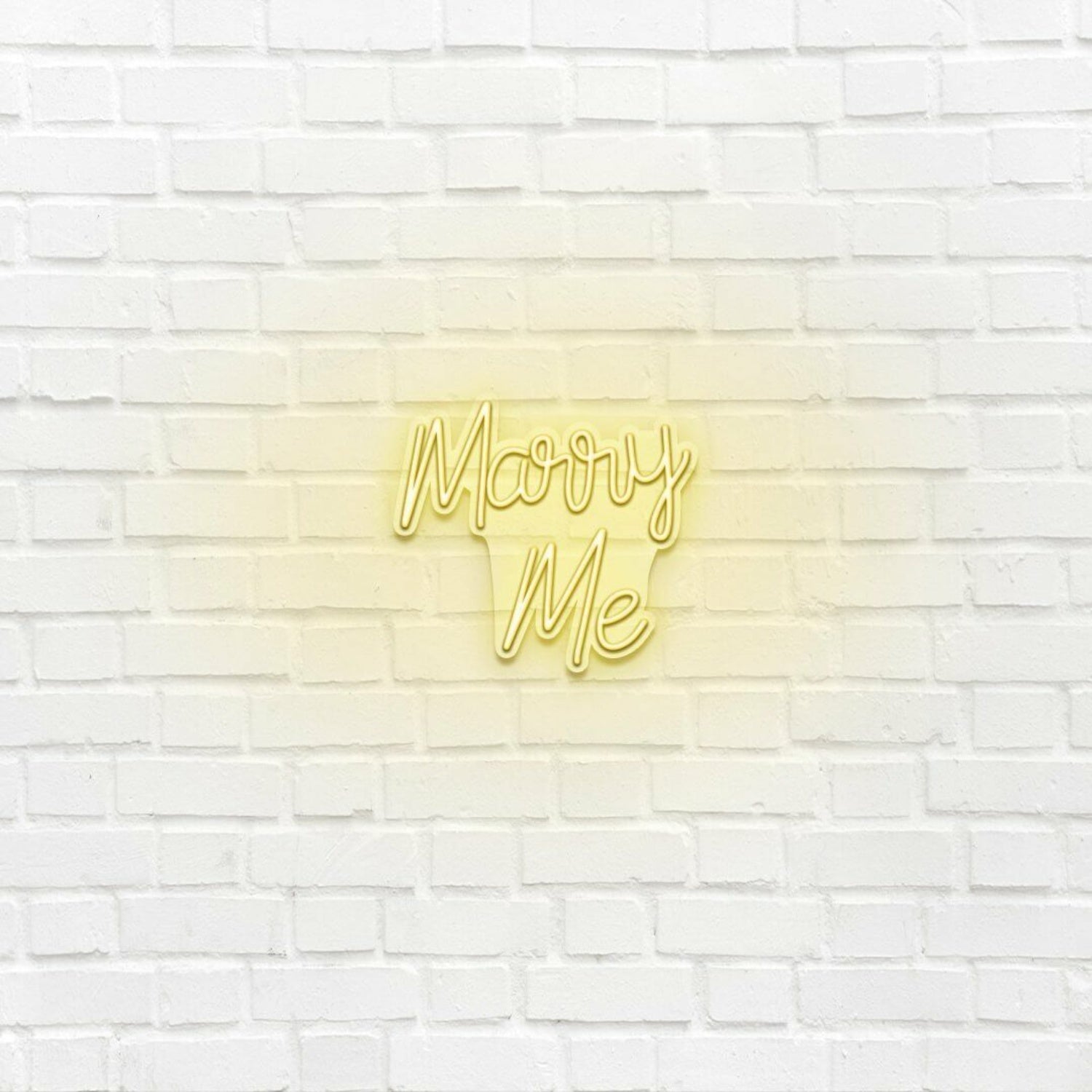 Marry Me Led Neon Sign | Shineneon