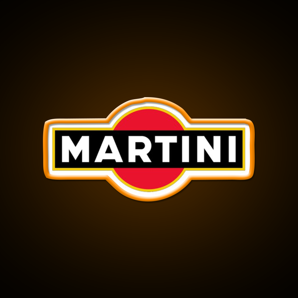 Martini Cocktail Bar Decor Led Neon Sign Neon Party Sign Rgb Color - LED neon sign view 6
