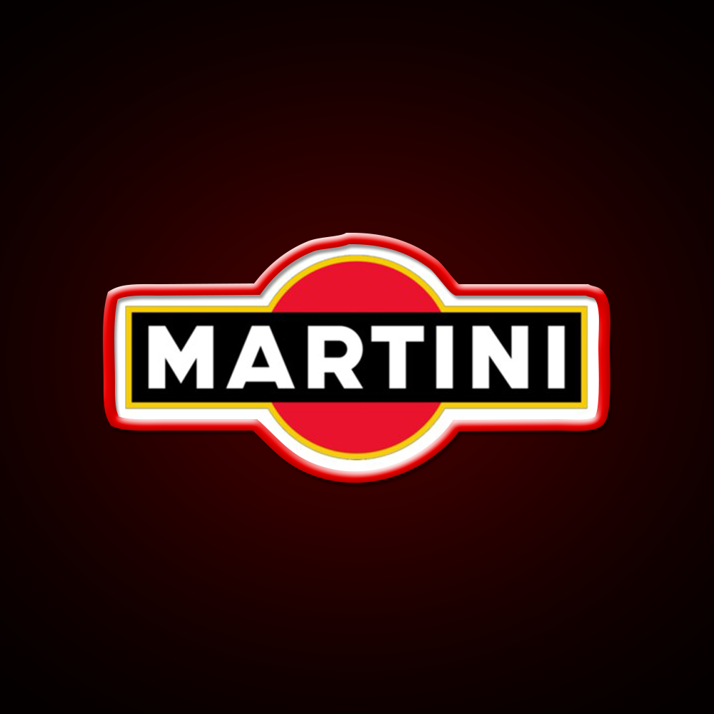 Martini Cocktail Bar Decor Led Neon Sign Neon Party Sign Rgb Color - LED neon sign view 10