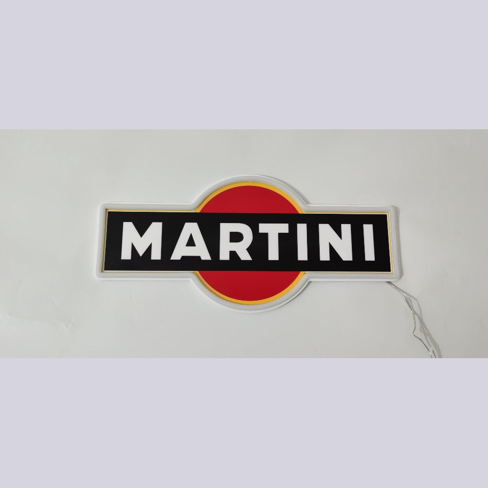 Martini Racing Neon Sign