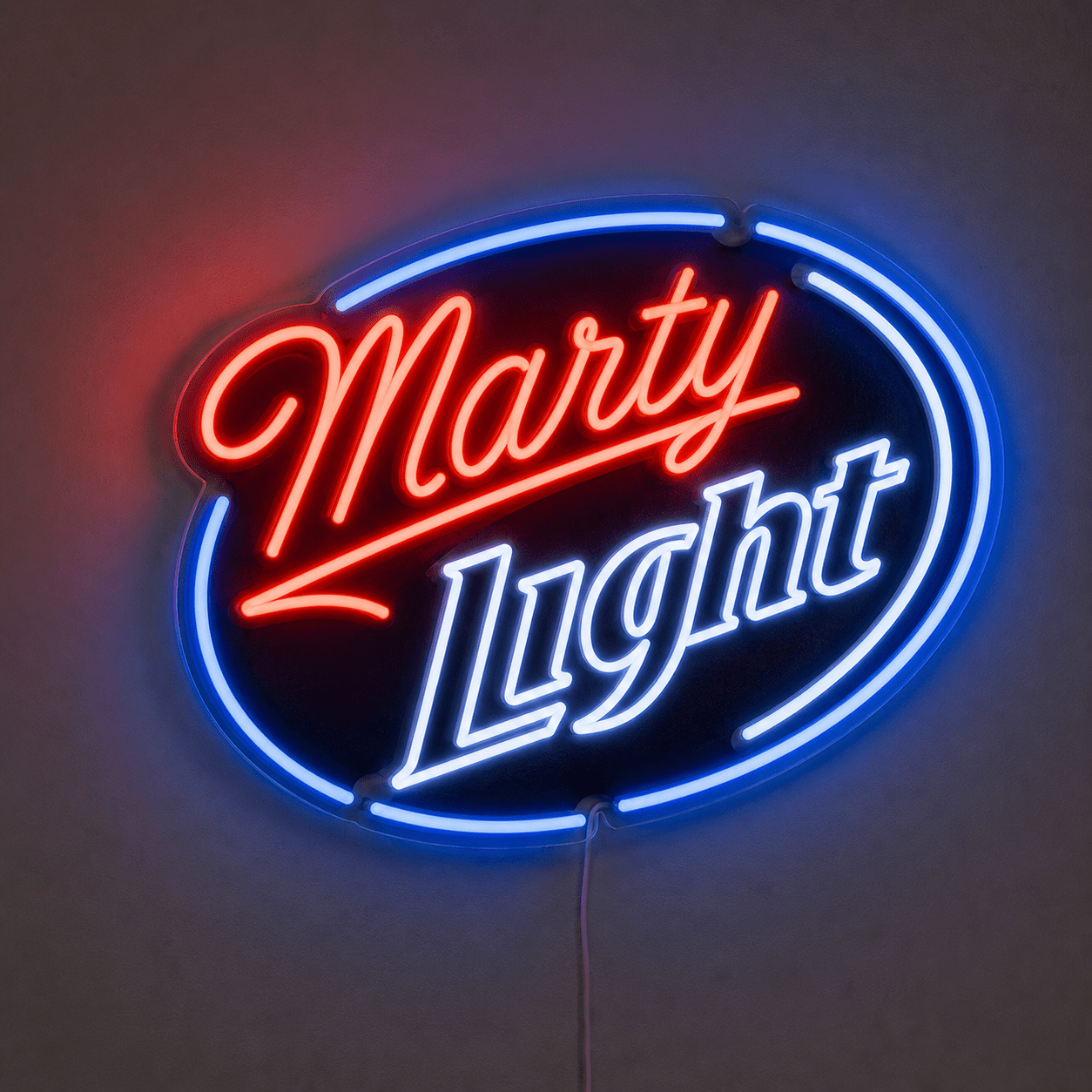 Marty Light Custom LED Neon Sign - Shineneon