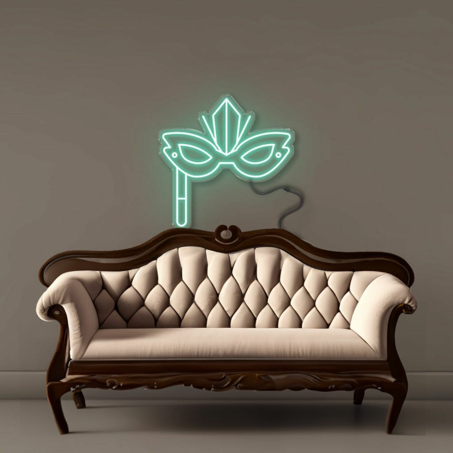 Mask Led Neon Signs | Shineneon