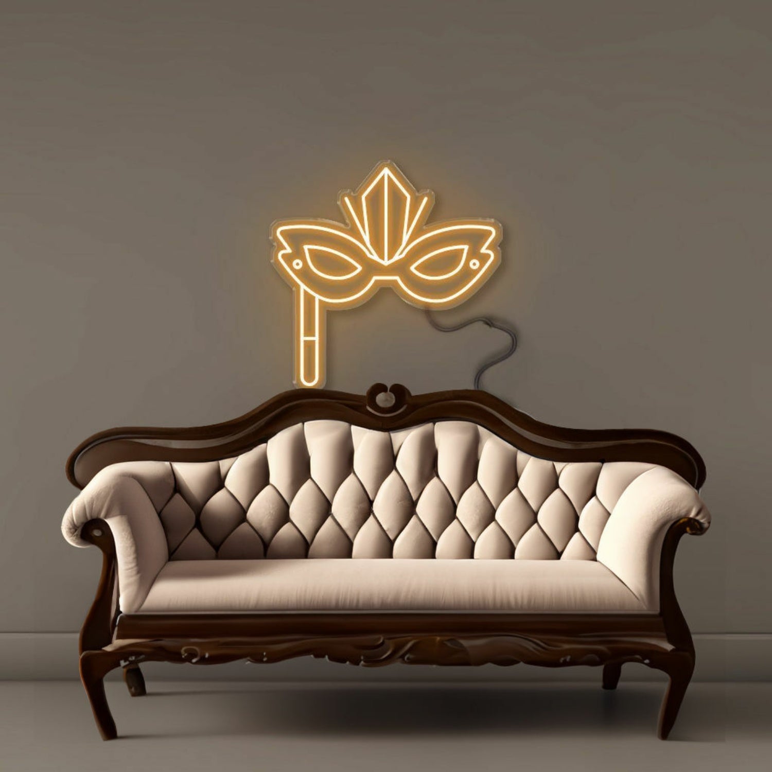 Mask Led Neon Signs | Shineneon