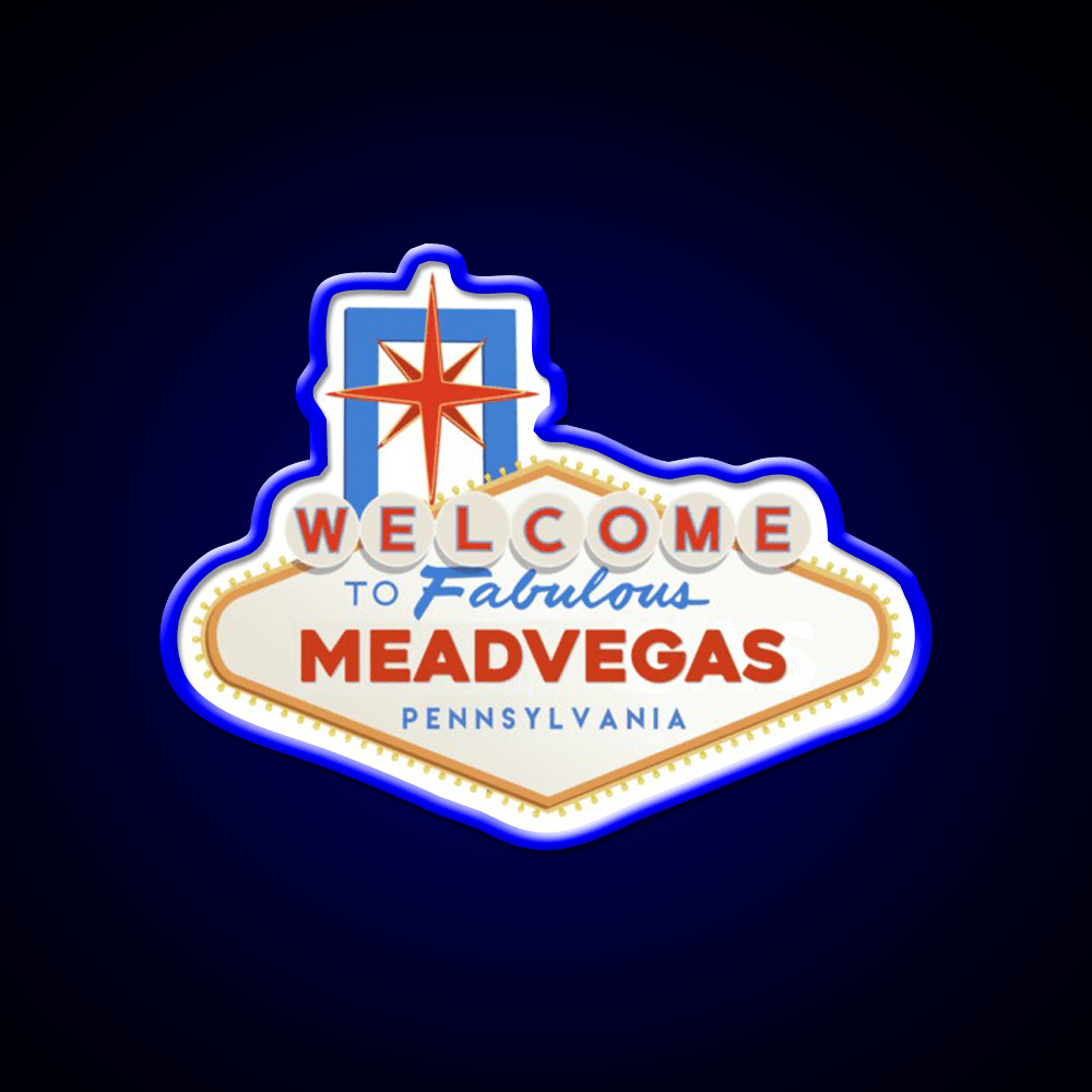 Meadvegas Welcome Led Neon Sign Open Sign Rgb Color - Shineneon