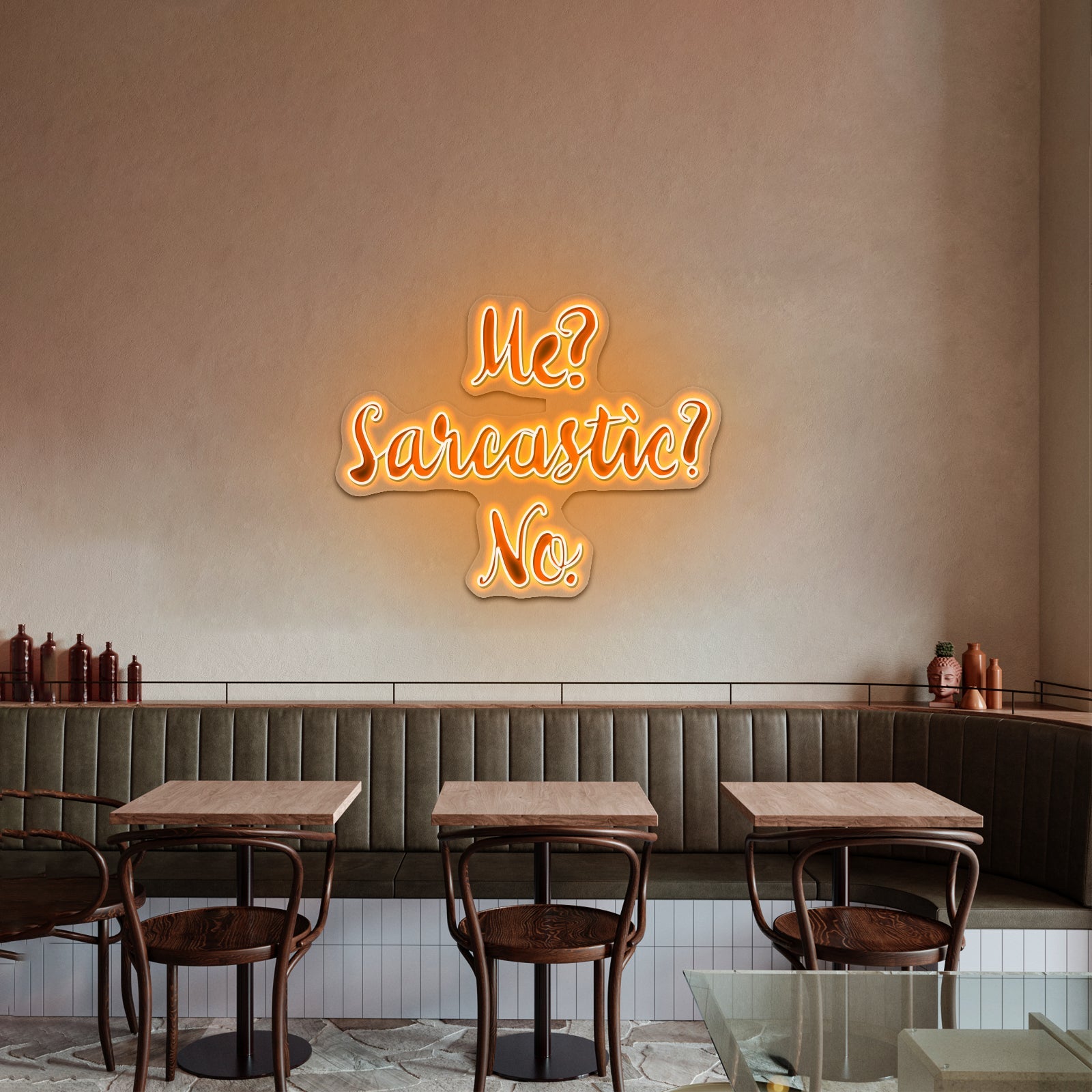 Medicated And Motivated Pink Artwork Neon Wall Signs - Shineneon