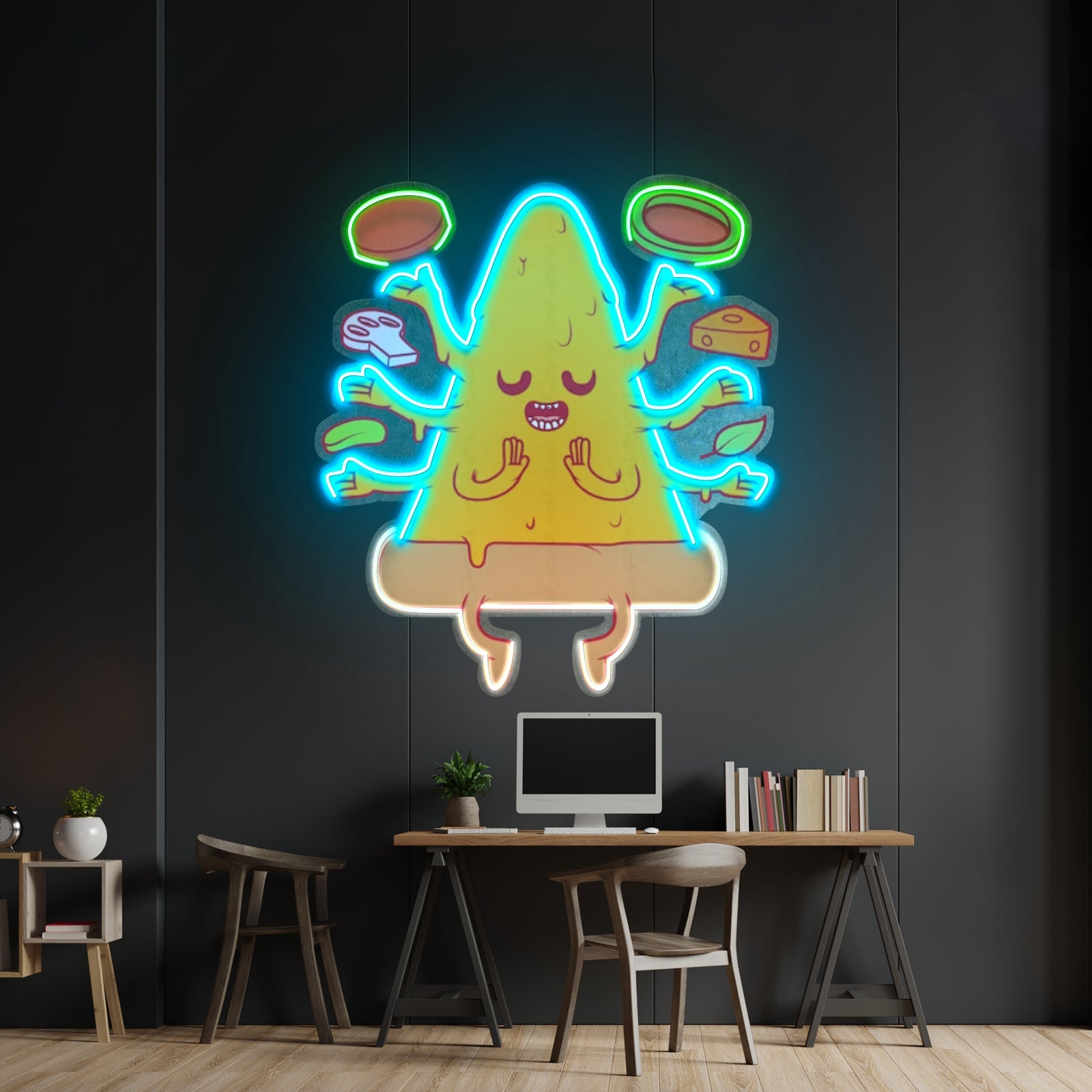 Medusa Will Survive Artwork Neon Wall Signs - Shineneon