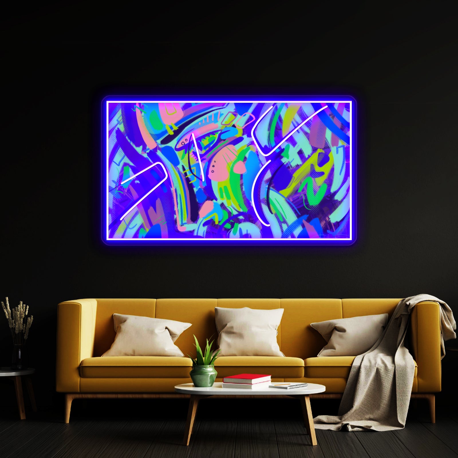 Mejpg Wall Artwork Neon Signs | Shineneon