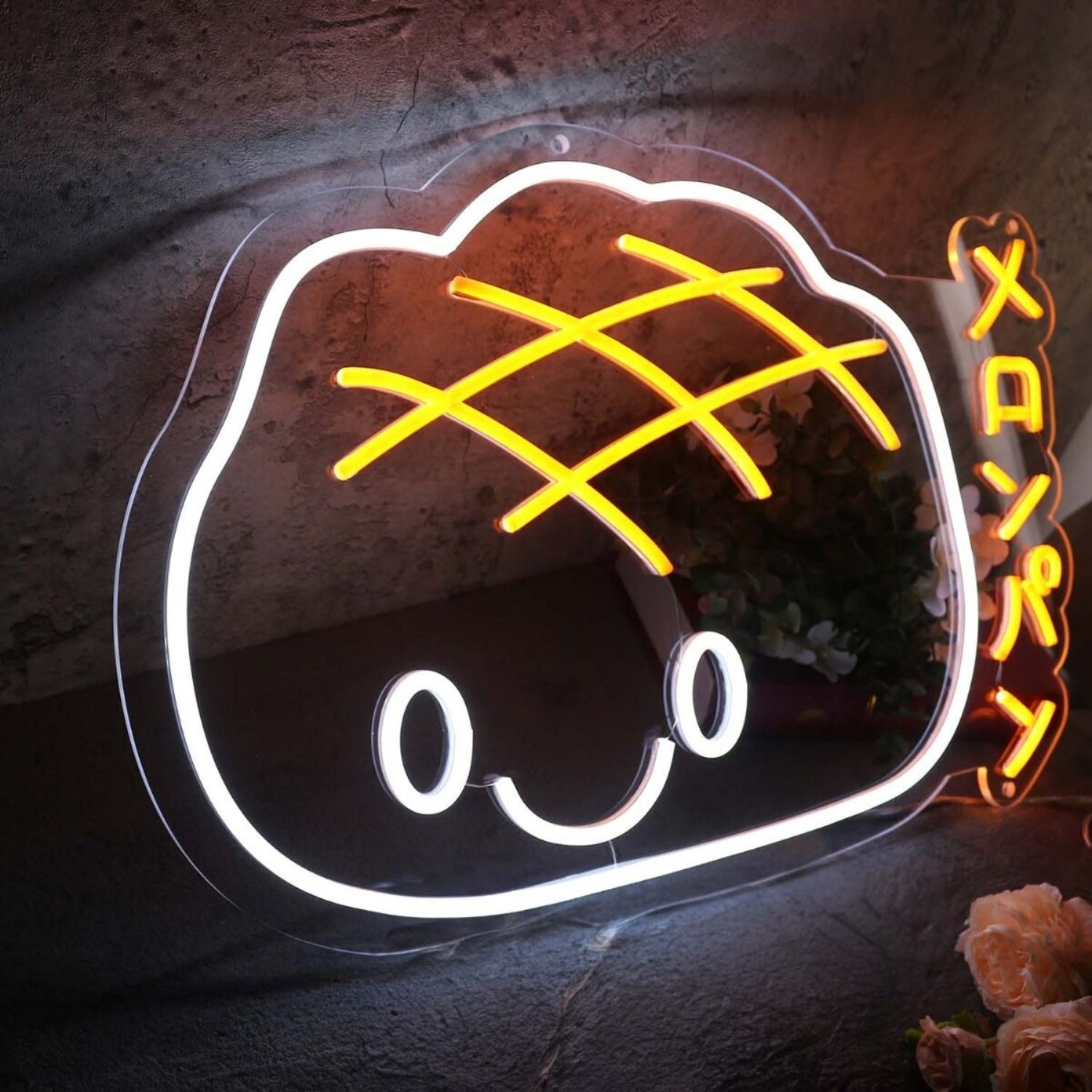 Melon Bun Custom Led Neon Sign | Shineneon