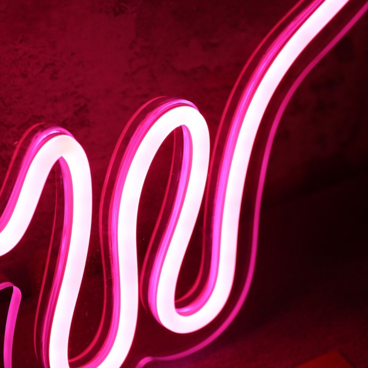 Melting Heart Led Neon Sign | Shineneon