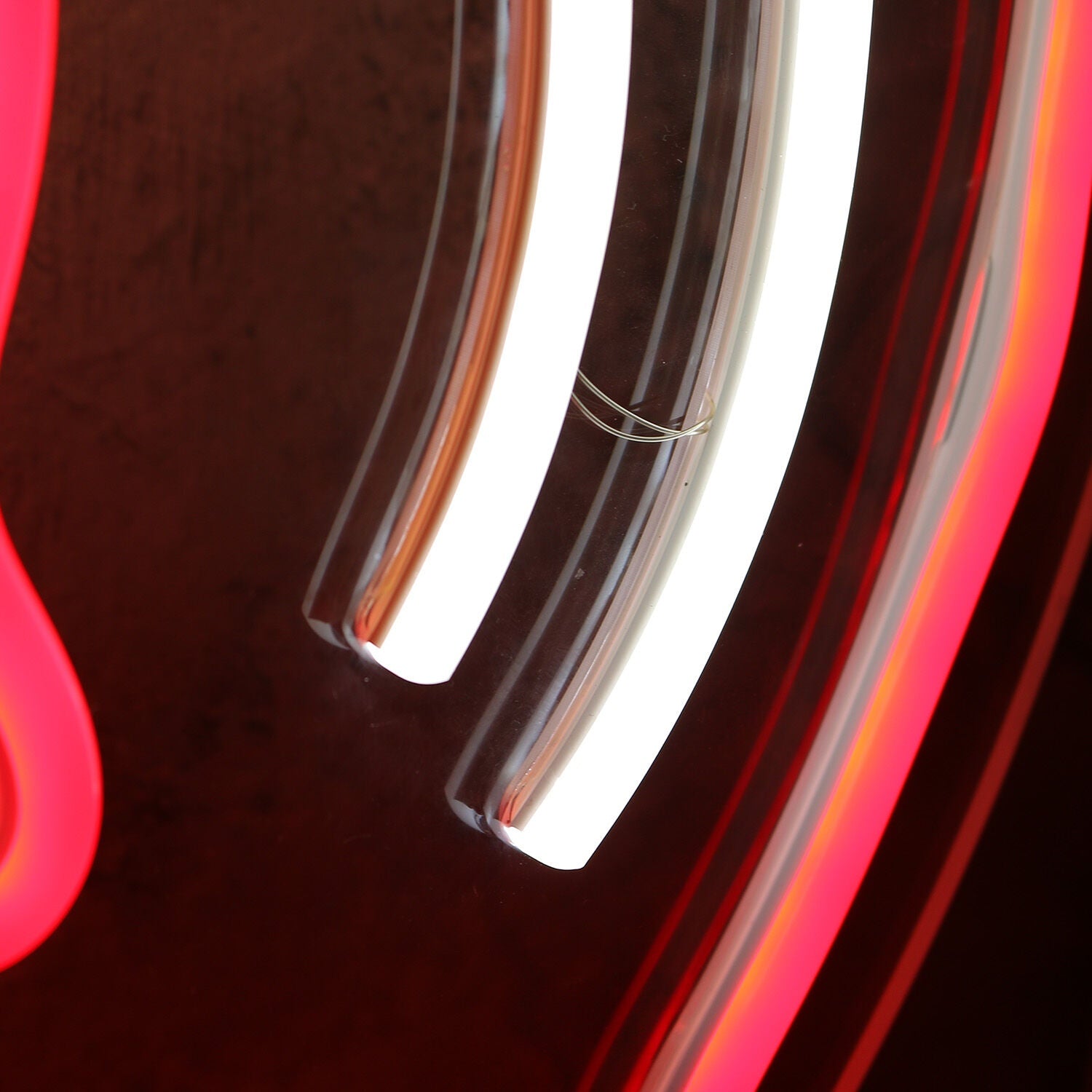 Melting Record Led Neon Sign | Shineneon