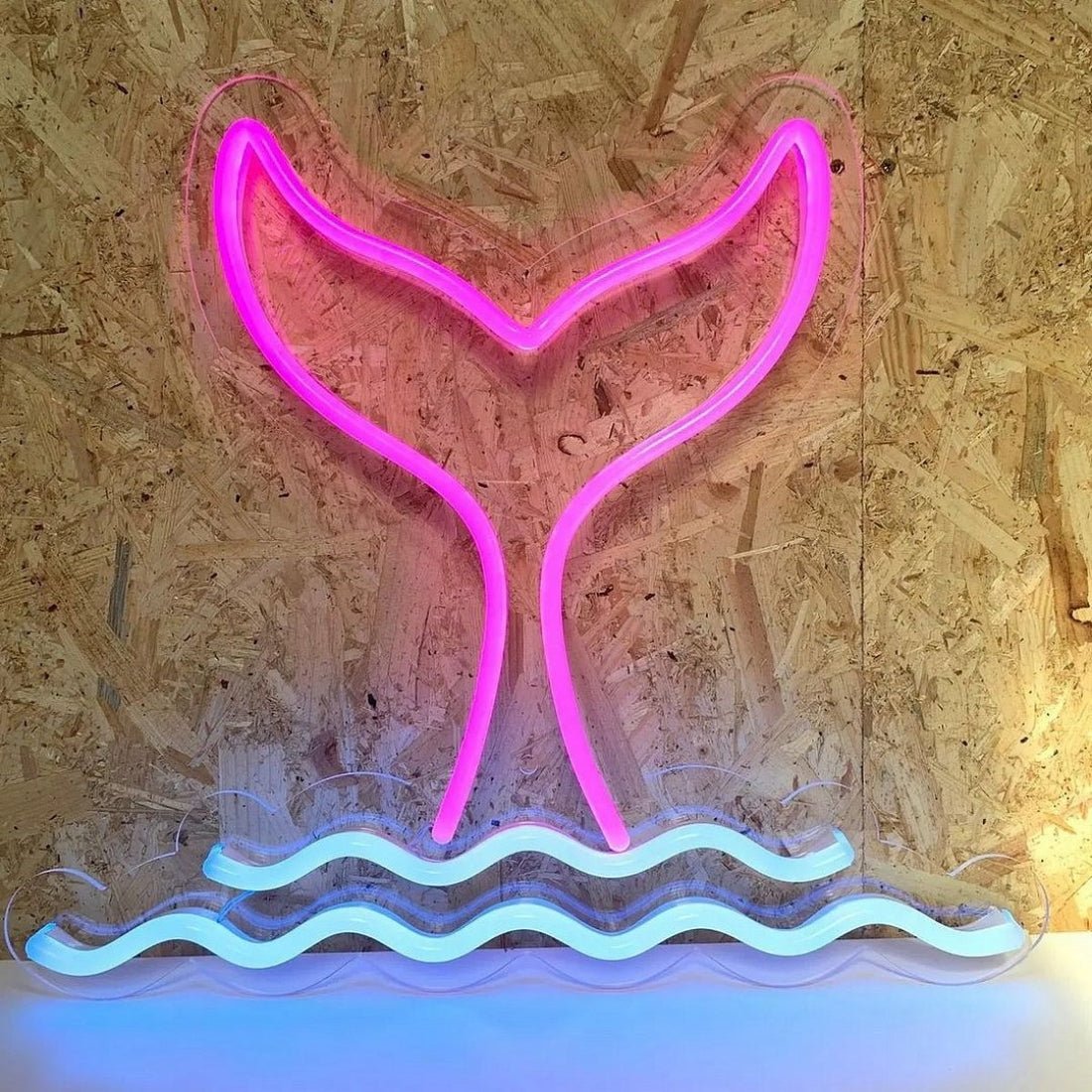 Mermaid Led Sign Business Neon Signs - Shineneon